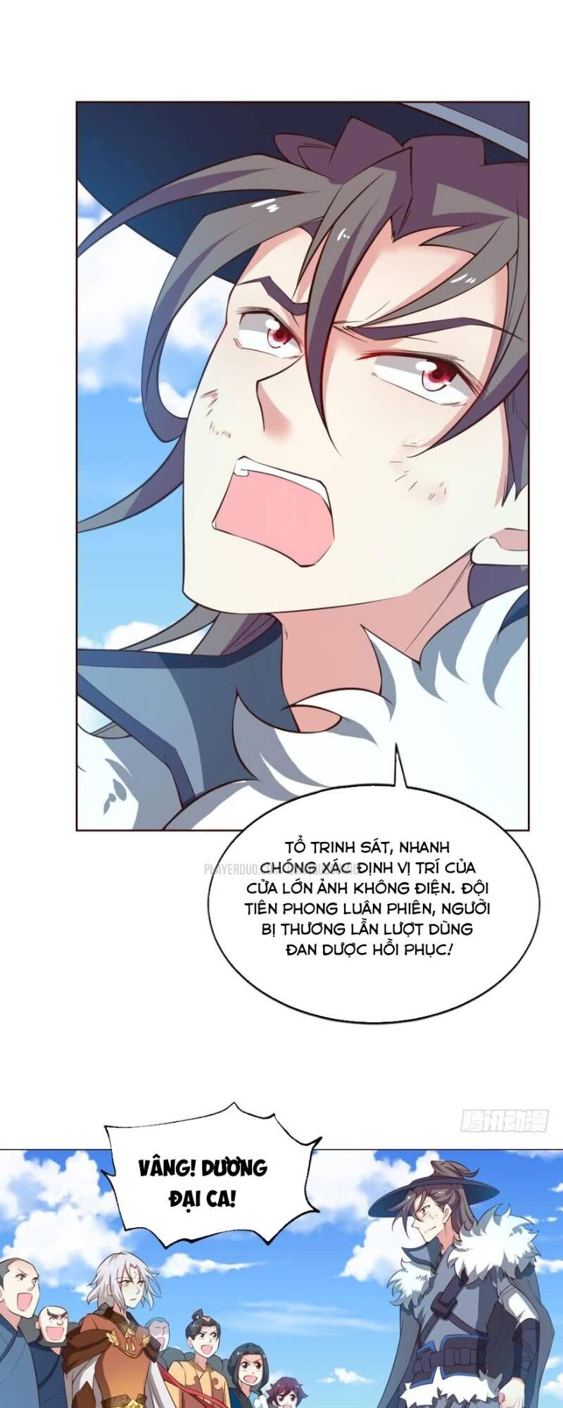 Trọng Sinh Thành Cậu Vàng Tại Dị Thế Chapter 55 - 25