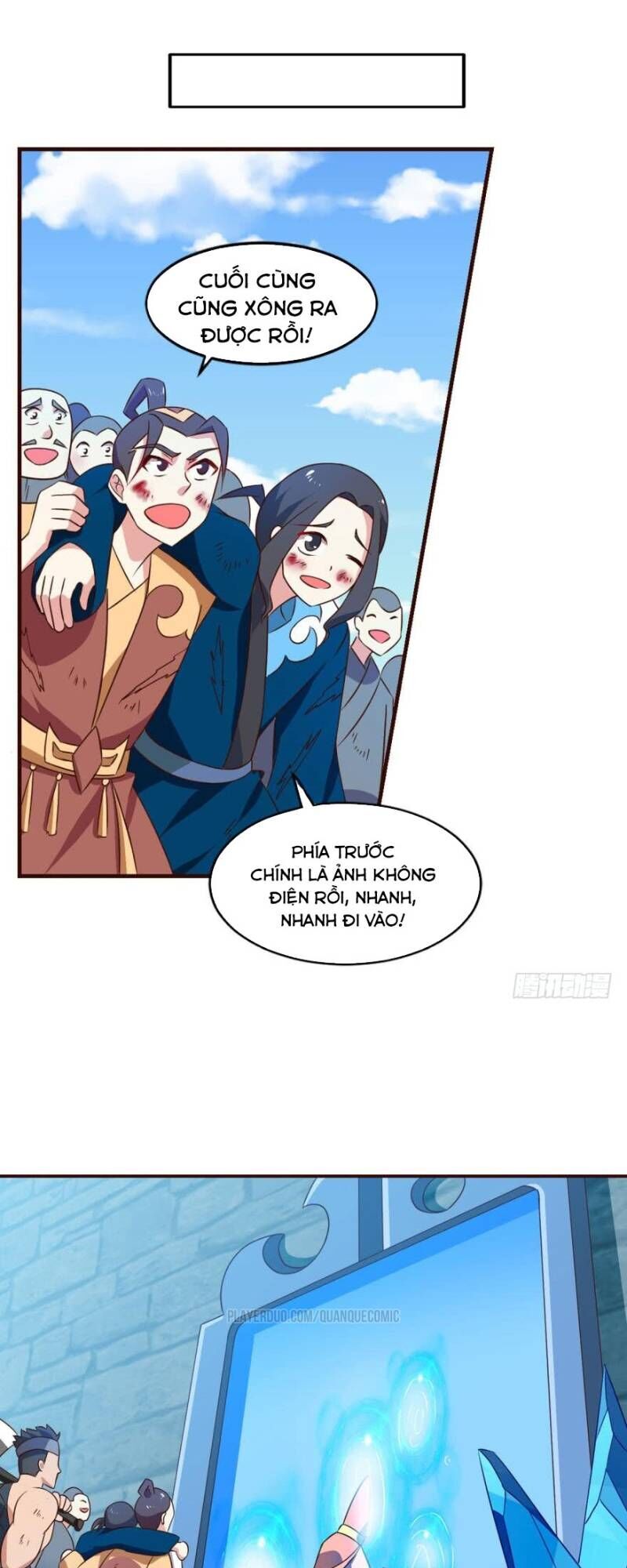 Trọng Sinh Thành Cậu Vàng Tại Dị Thế Chapter 55 - 33