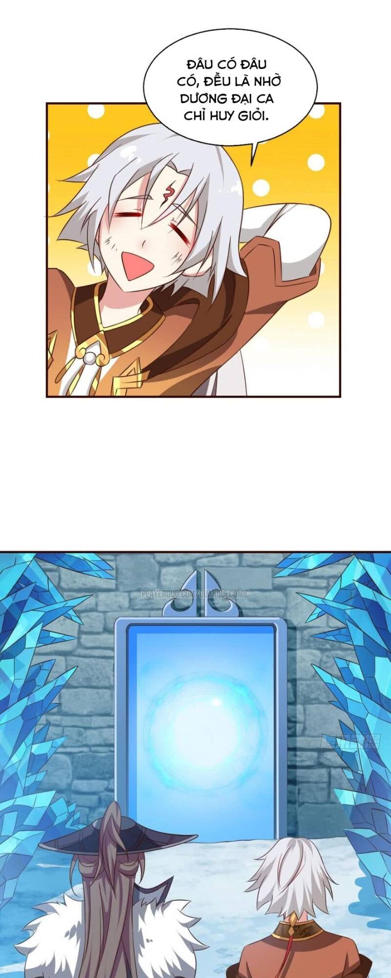 Trọng Sinh Thành Cậu Vàng Tại Dị Thế Chapter 55 - 35