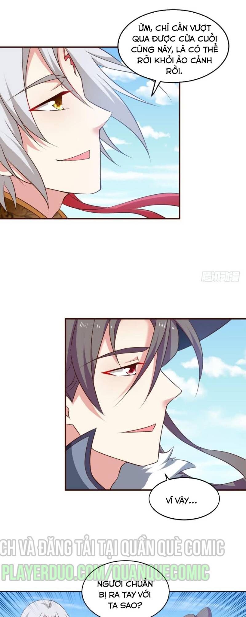 Trọng Sinh Thành Cậu Vàng Tại Dị Thế Chapter 55 - 37