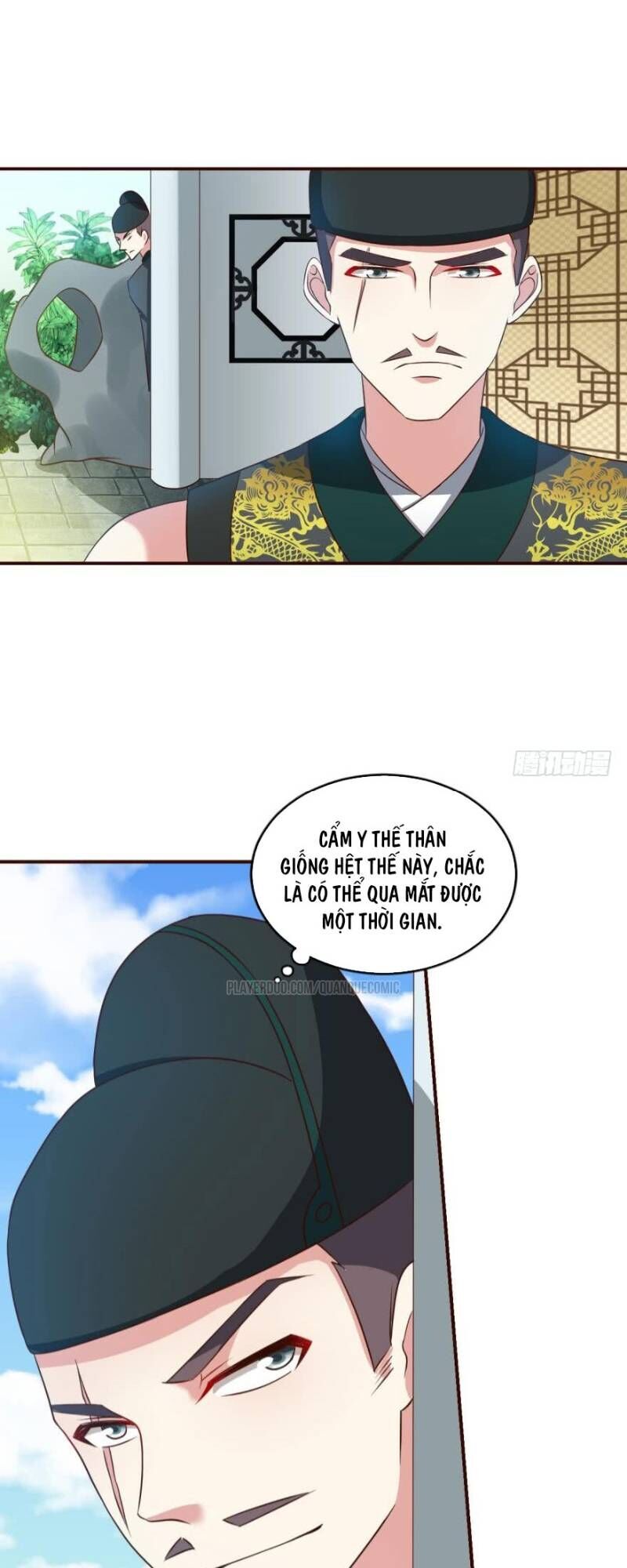 Trọng Sinh Thành Cậu Vàng Tại Dị Thế Chapter 55 - 39