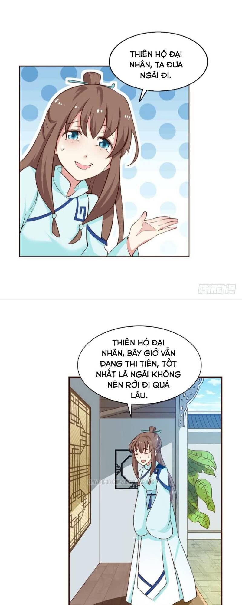 Trọng Sinh Thành Cậu Vàng Tại Dị Thế Chapter 55 - 7