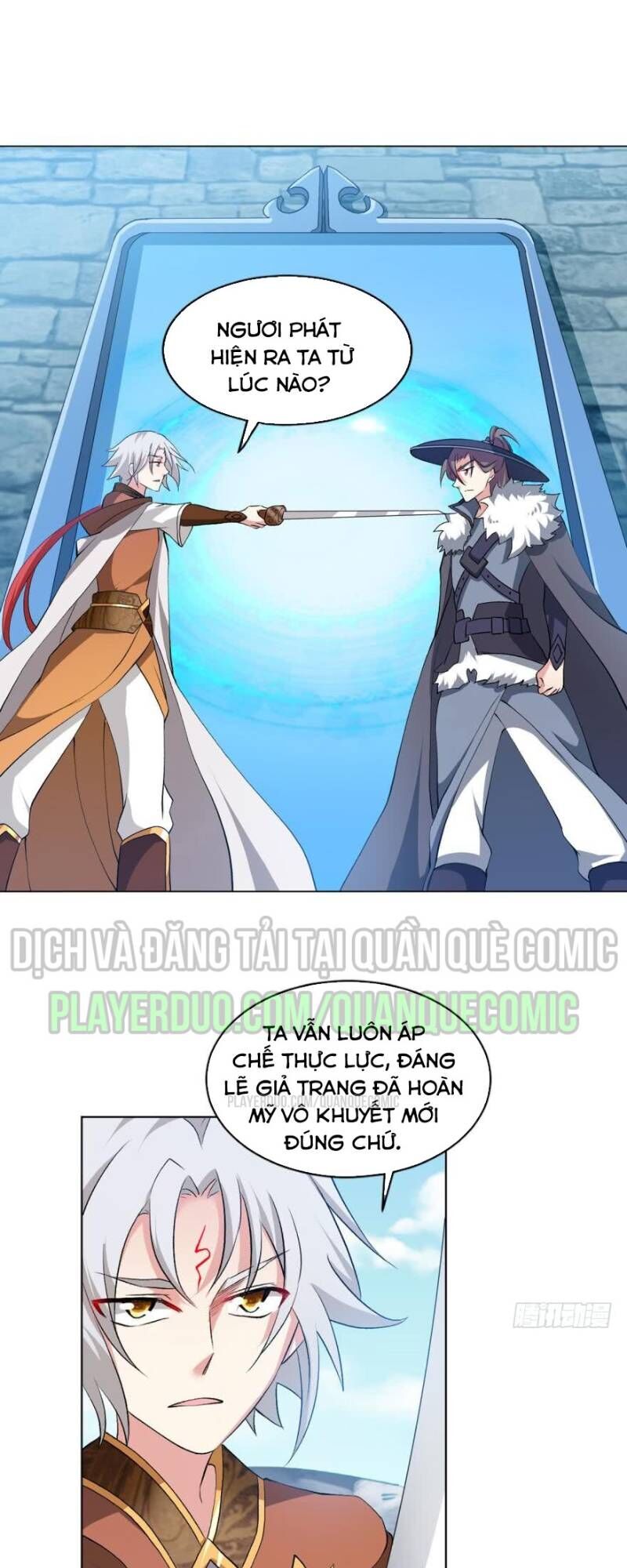 Trọng Sinh Thành Cậu Vàng Tại Dị Thế Chapter 56 - 1