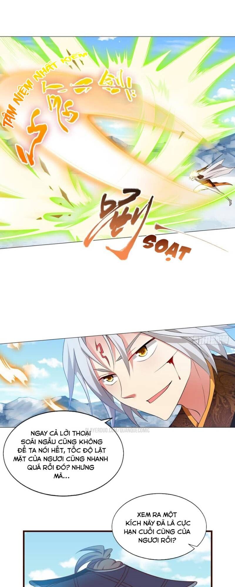 Trọng Sinh Thành Cậu Vàng Tại Dị Thế Chapter 56 - 15