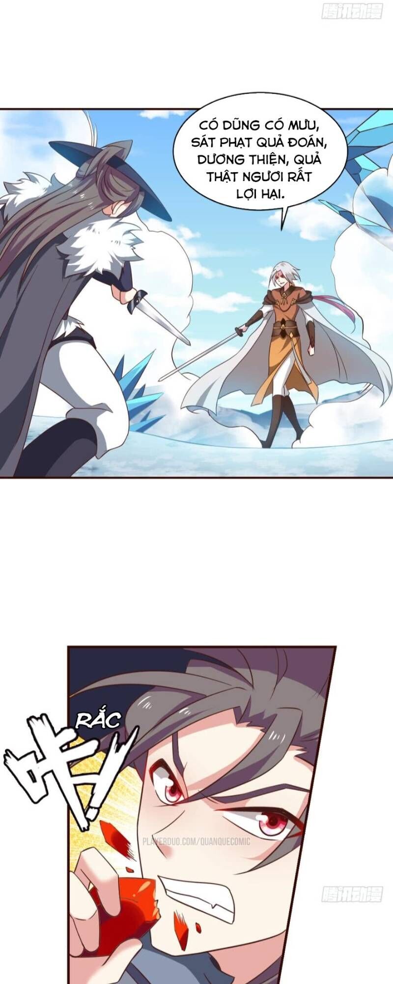 Trọng Sinh Thành Cậu Vàng Tại Dị Thế Chapter 56 - 17