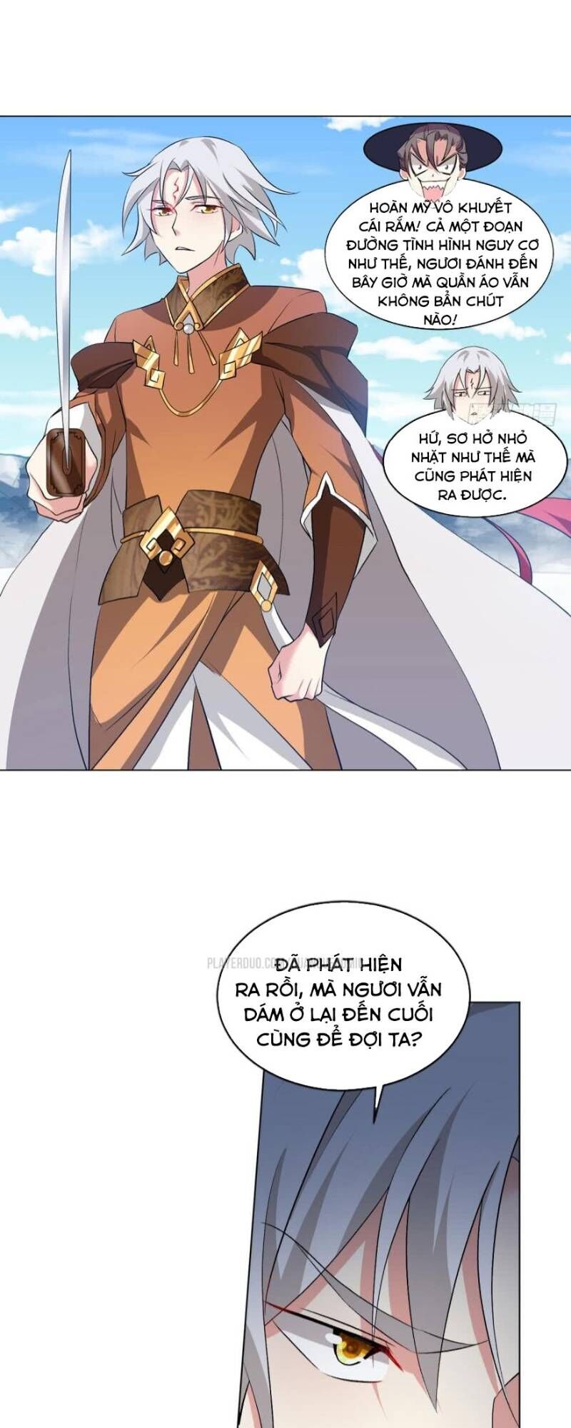 Trọng Sinh Thành Cậu Vàng Tại Dị Thế Chapter 56 - 3