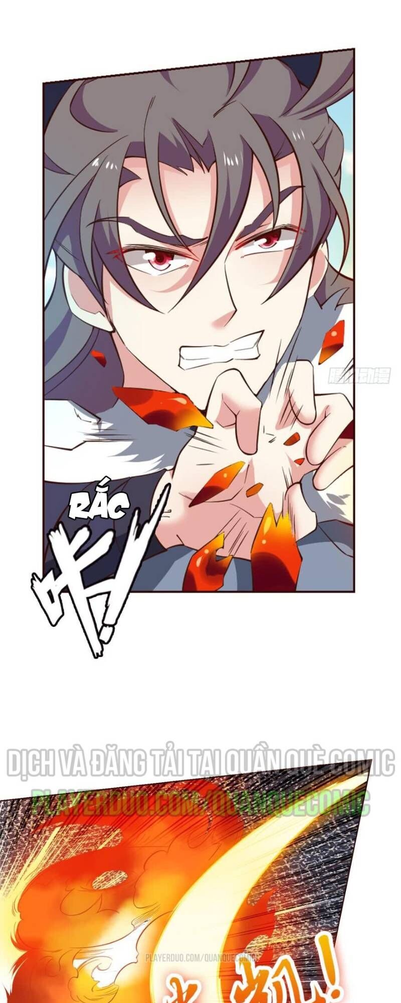 Trọng Sinh Thành Cậu Vàng Tại Dị Thế Chapter 56 - 21