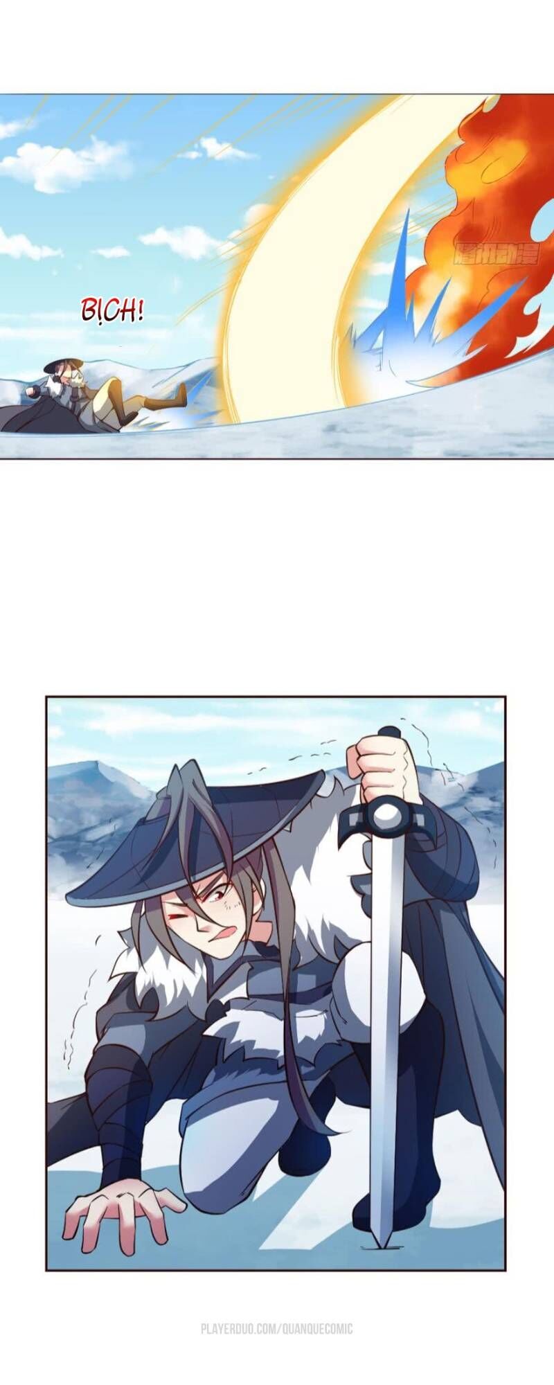 Trọng Sinh Thành Cậu Vàng Tại Dị Thế Chapter 56 - 23