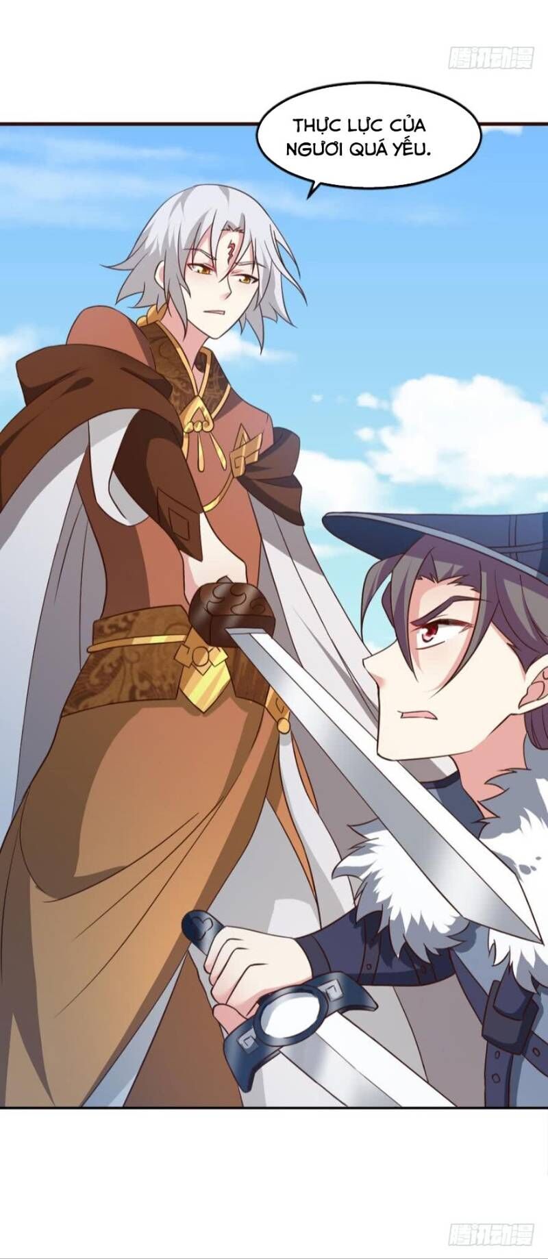 Trọng Sinh Thành Cậu Vàng Tại Dị Thế Chapter 56 - 24