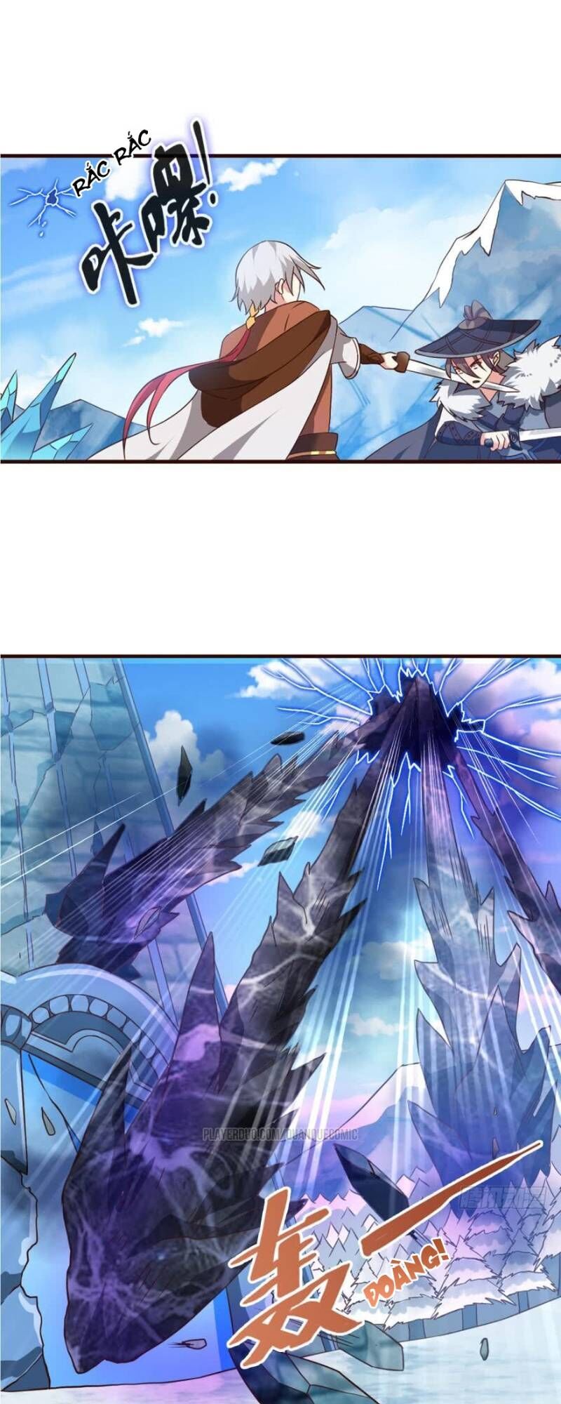 Trọng Sinh Thành Cậu Vàng Tại Dị Thế Chapter 56 - 25