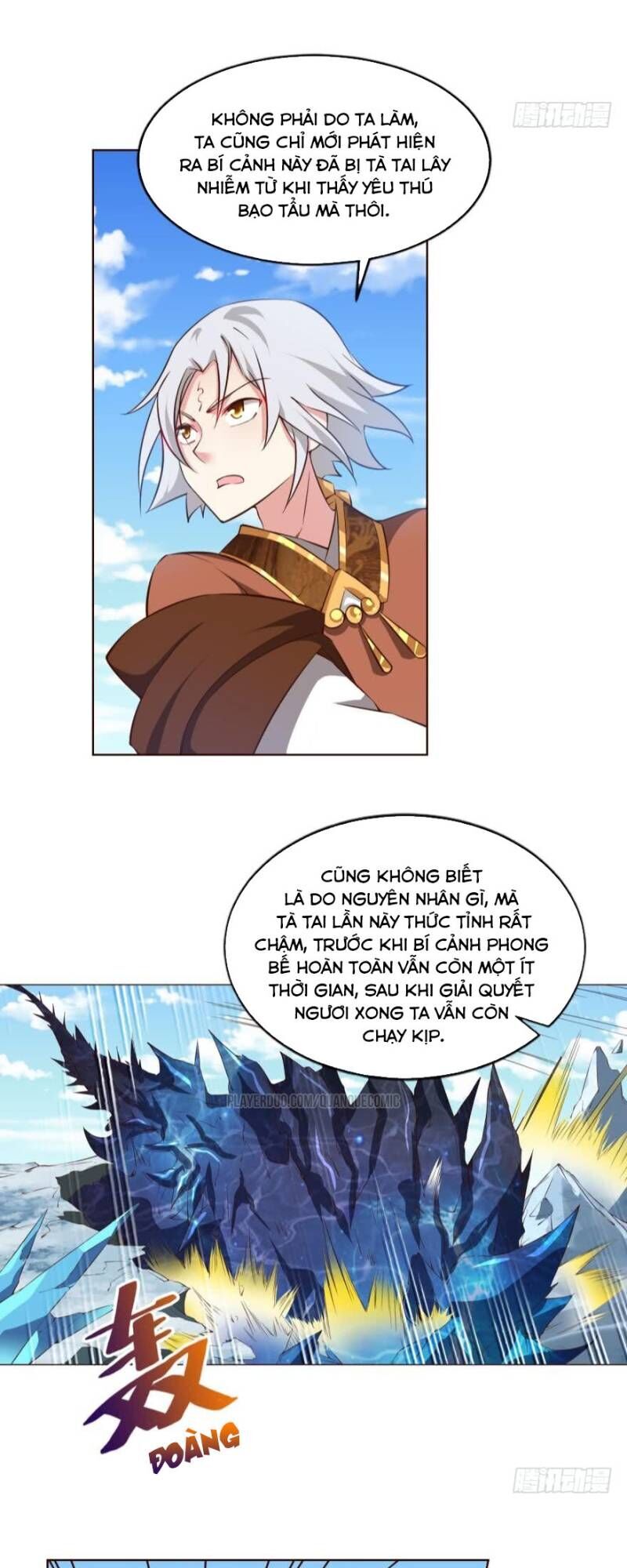 Trọng Sinh Thành Cậu Vàng Tại Dị Thế Chapter 56 - 29