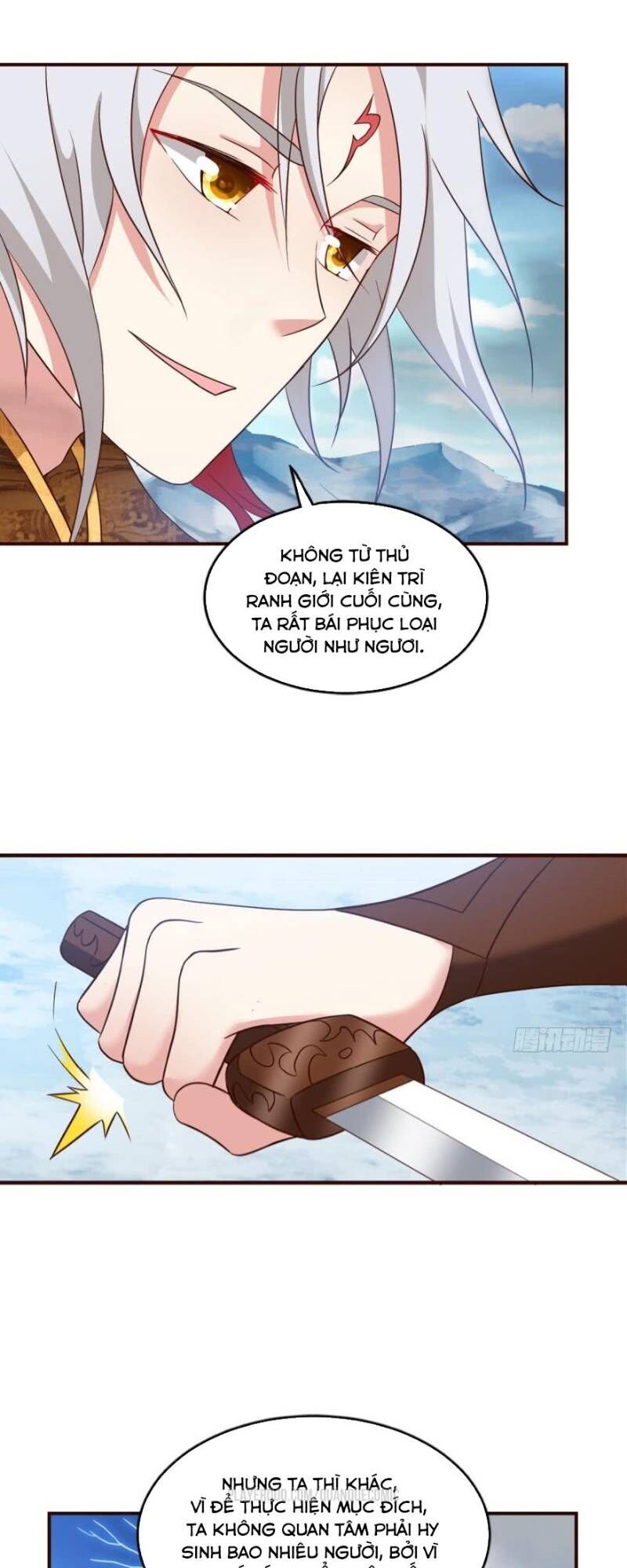 Trọng Sinh Thành Cậu Vàng Tại Dị Thế Chapter 56 - 33