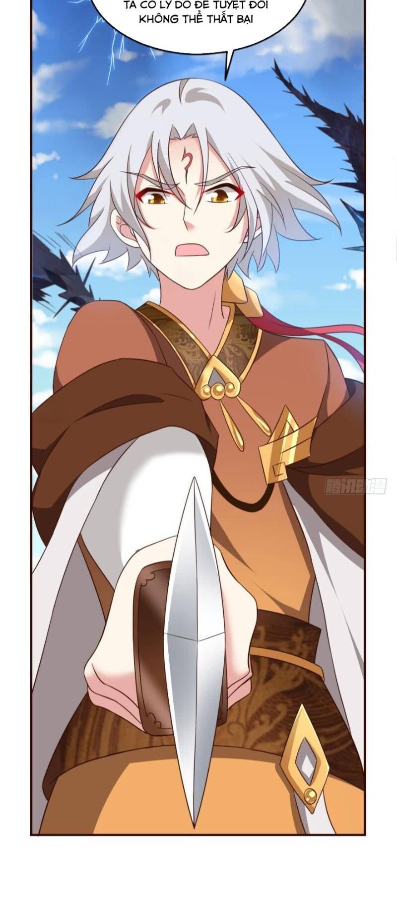 Trọng Sinh Thành Cậu Vàng Tại Dị Thế Chapter 56 - 34