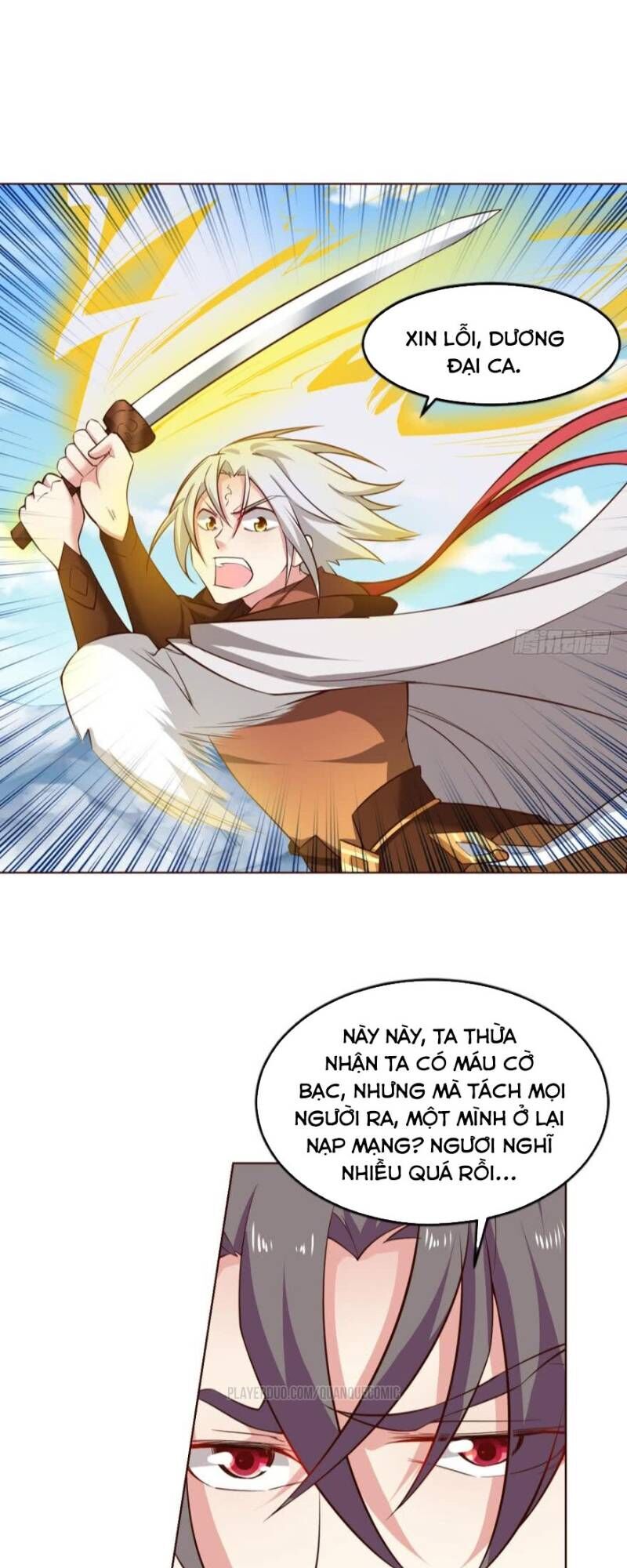 Trọng Sinh Thành Cậu Vàng Tại Dị Thế Chapter 56 - 35