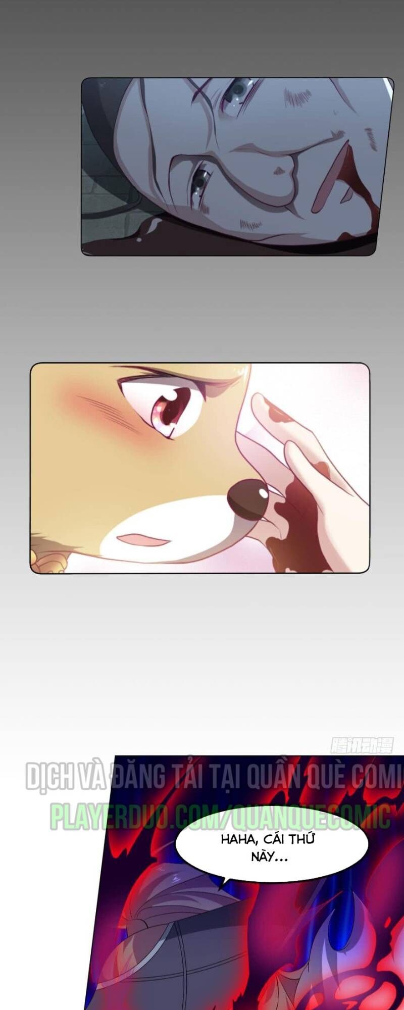 Trọng Sinh Thành Cậu Vàng Tại Dị Thế Chapter 56 - 39