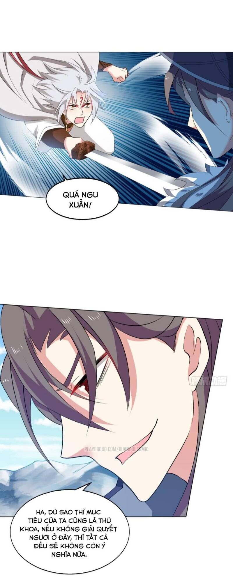 Trọng Sinh Thành Cậu Vàng Tại Dị Thế Chapter 56 - 5