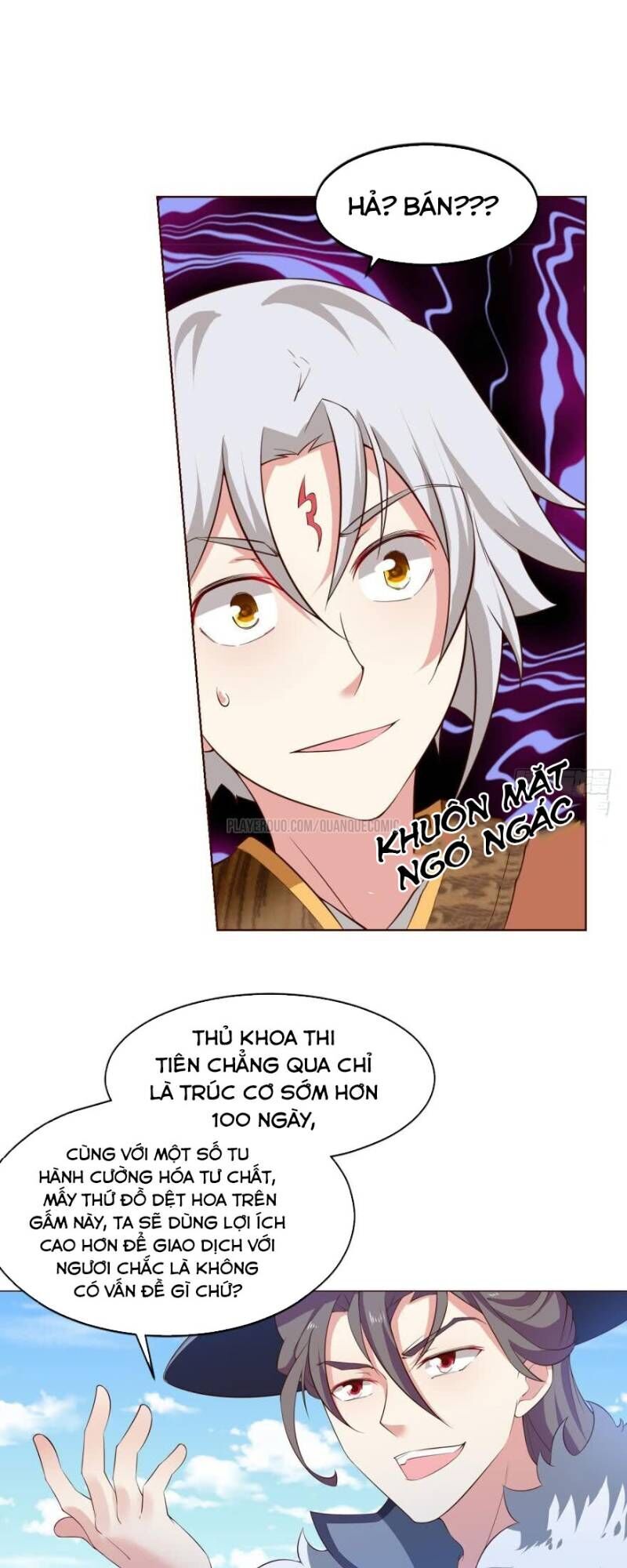 Trọng Sinh Thành Cậu Vàng Tại Dị Thế Chapter 56 - 9