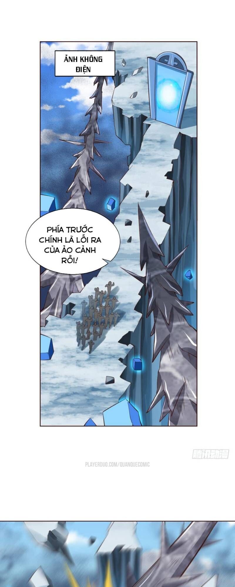 Trọng Sinh Thành Cậu Vàng Tại Dị Thế Chapter 57 - 1