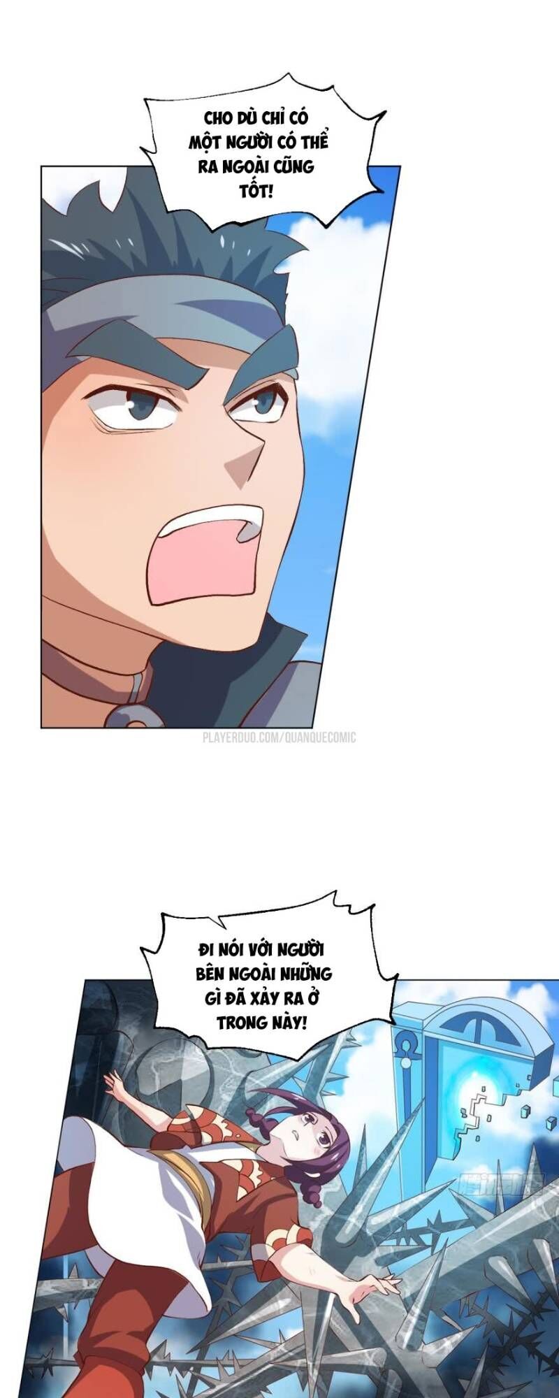 Trọng Sinh Thành Cậu Vàng Tại Dị Thế Chapter 57 - 13