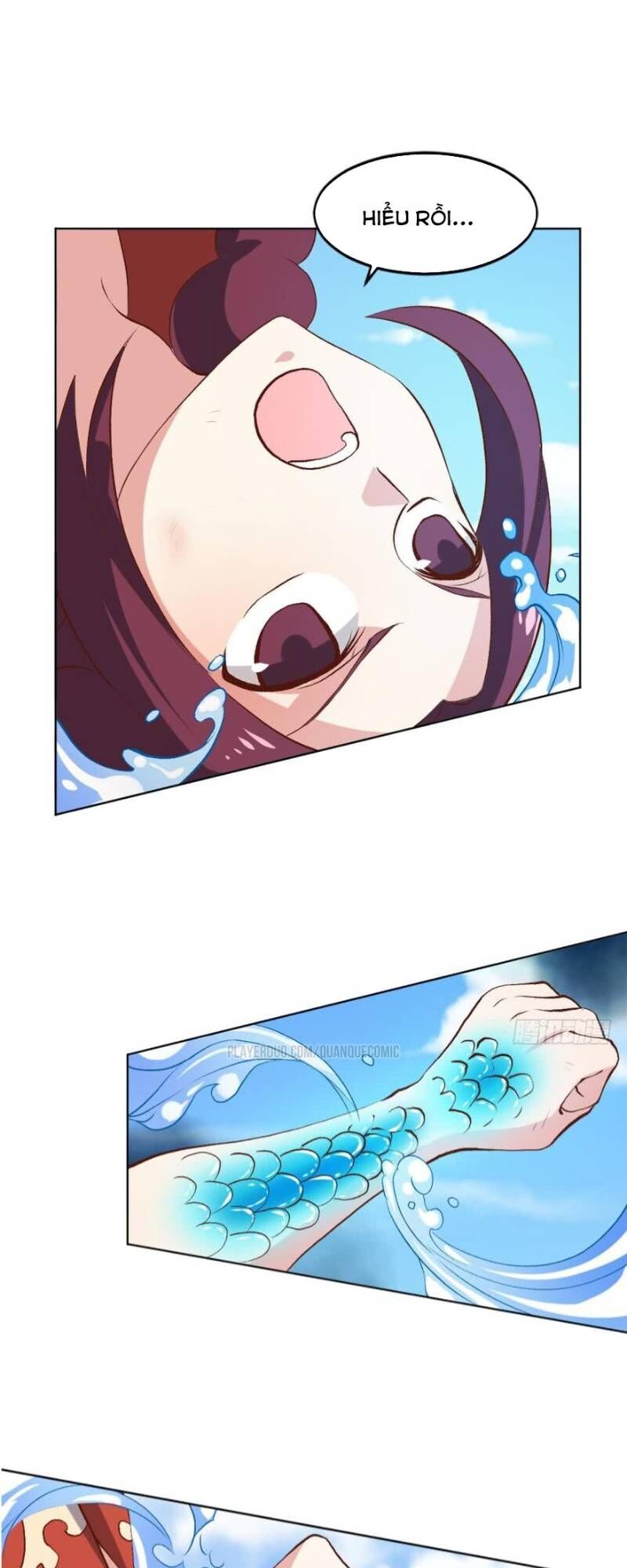 Trọng Sinh Thành Cậu Vàng Tại Dị Thế Chapter 57 - 15