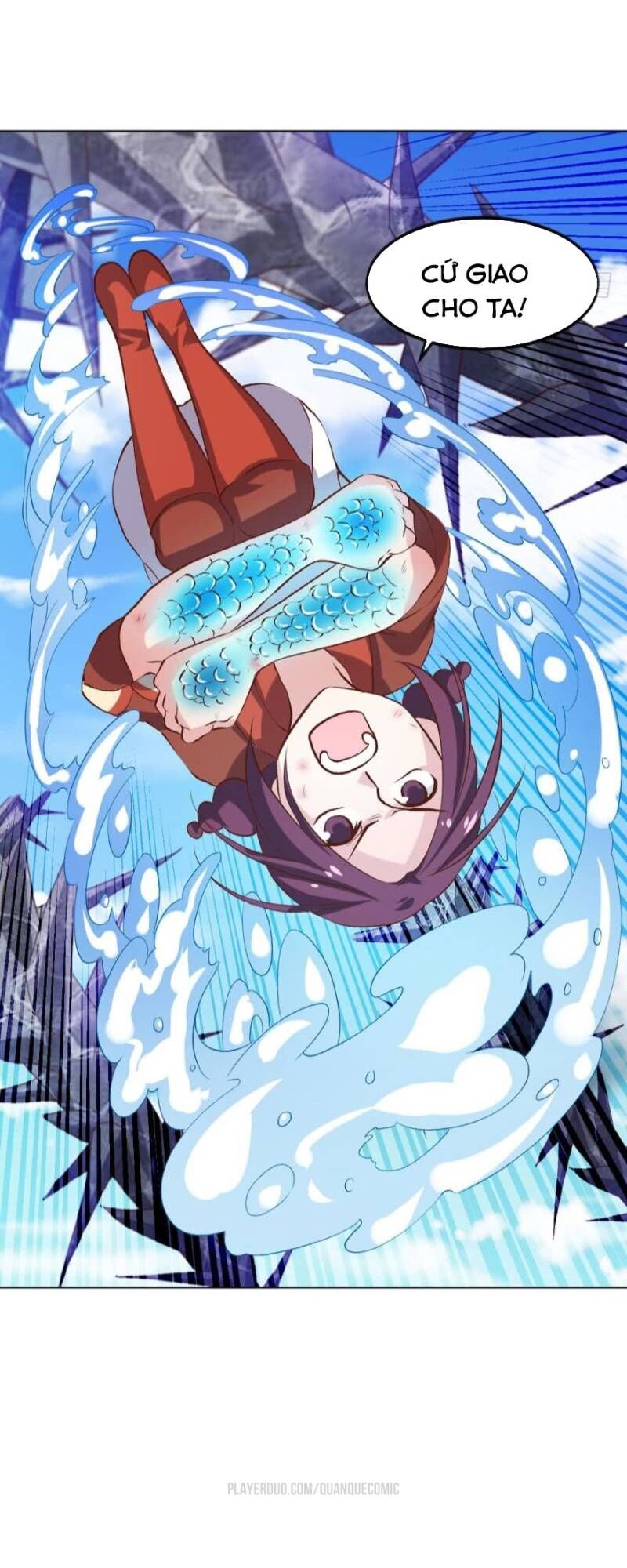 Trọng Sinh Thành Cậu Vàng Tại Dị Thế Chapter 57 - 17