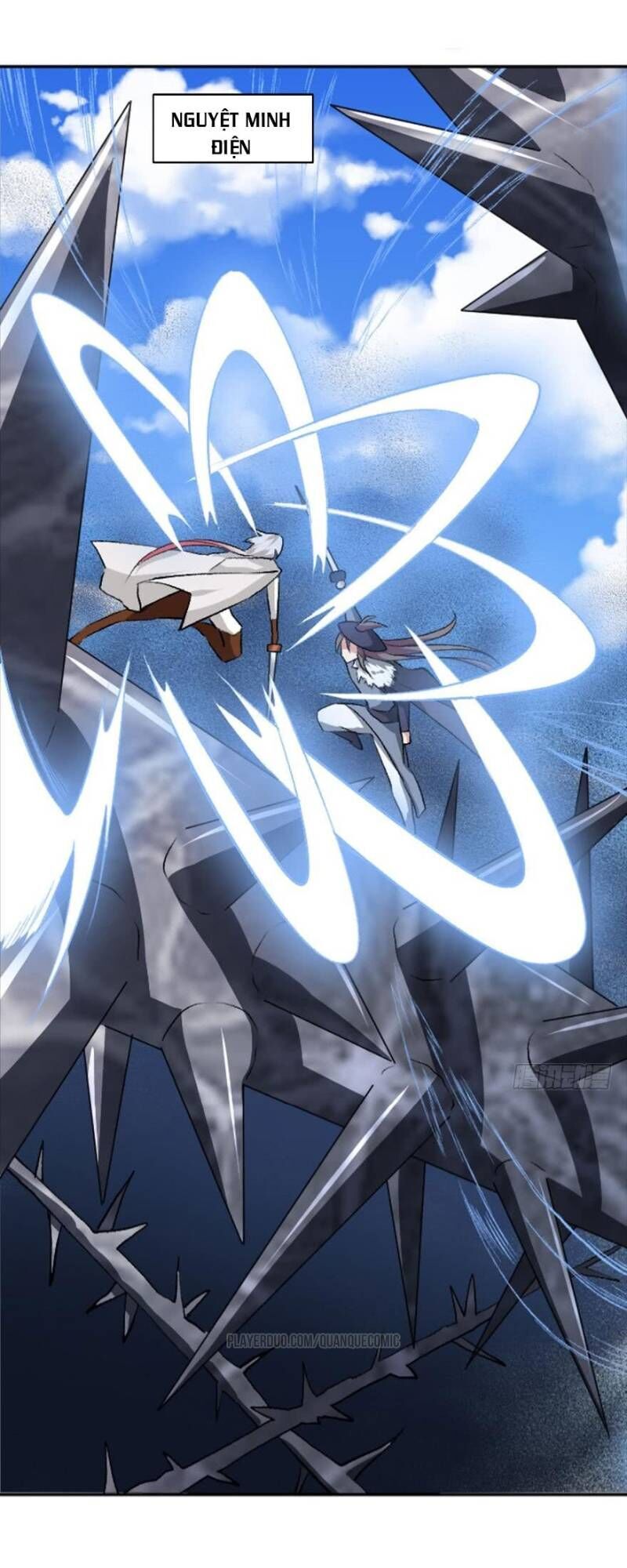 Trọng Sinh Thành Cậu Vàng Tại Dị Thế Chapter 57 - 22