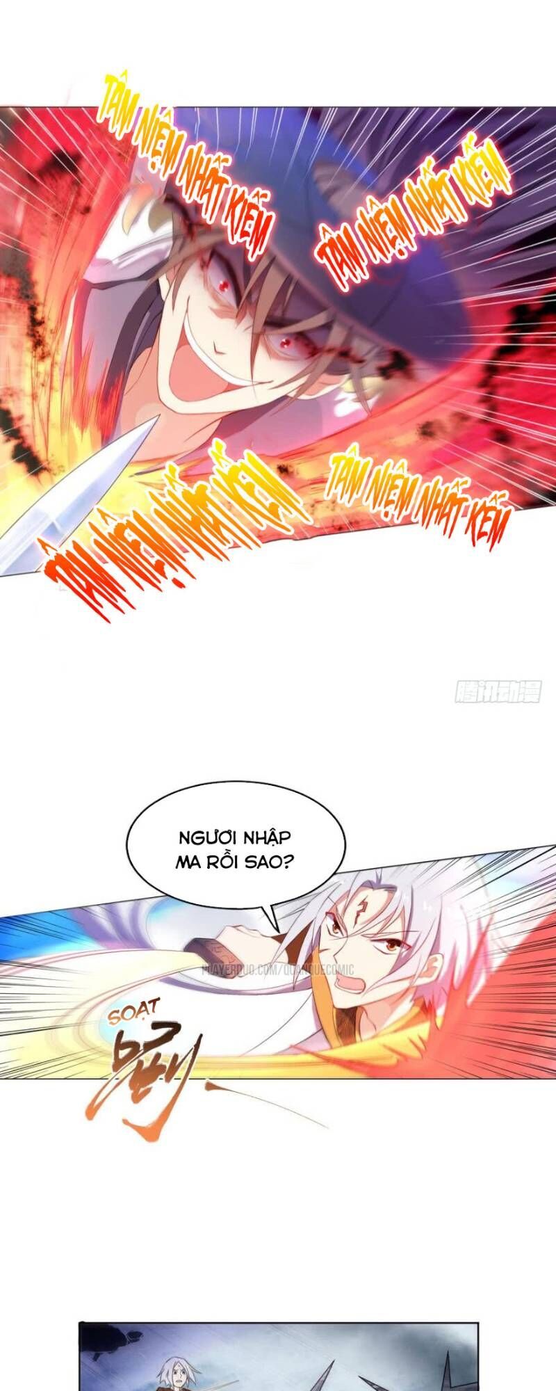 Trọng Sinh Thành Cậu Vàng Tại Dị Thế Chapter 57 - 24