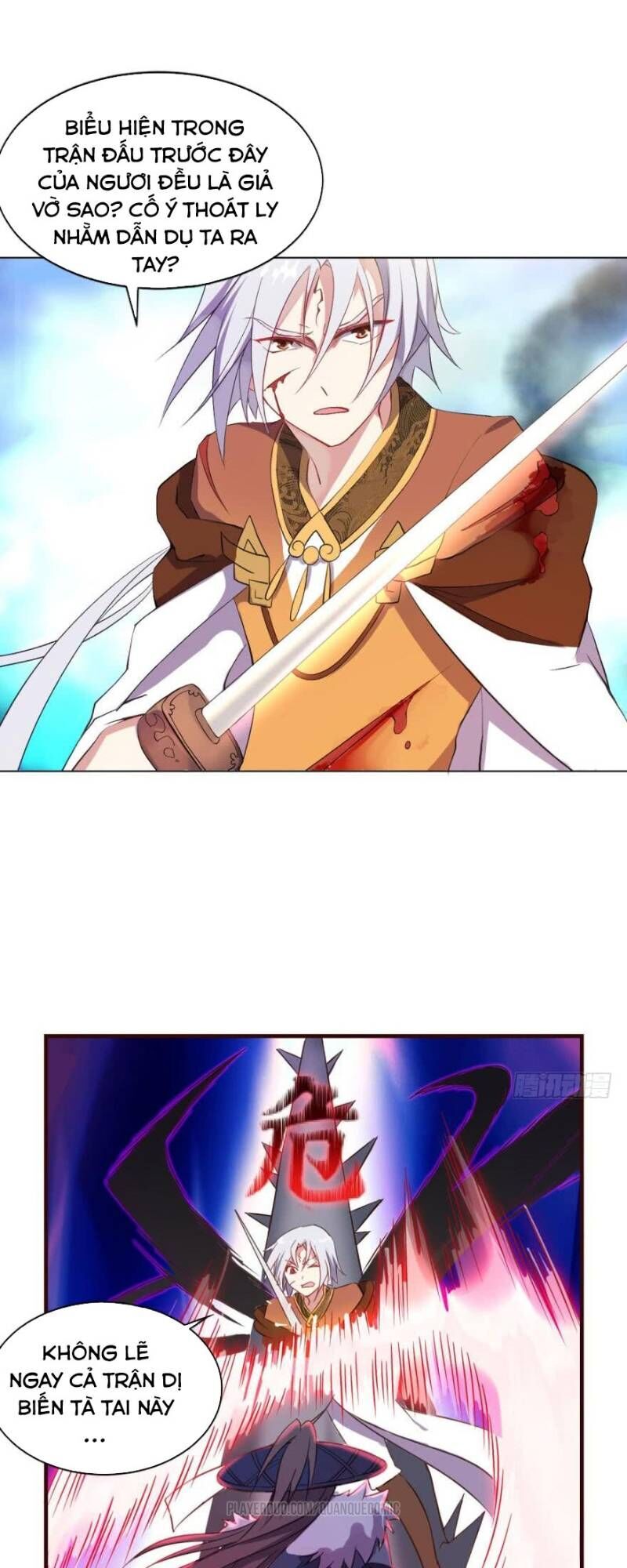 Trọng Sinh Thành Cậu Vàng Tại Dị Thế Chapter 57 - 26