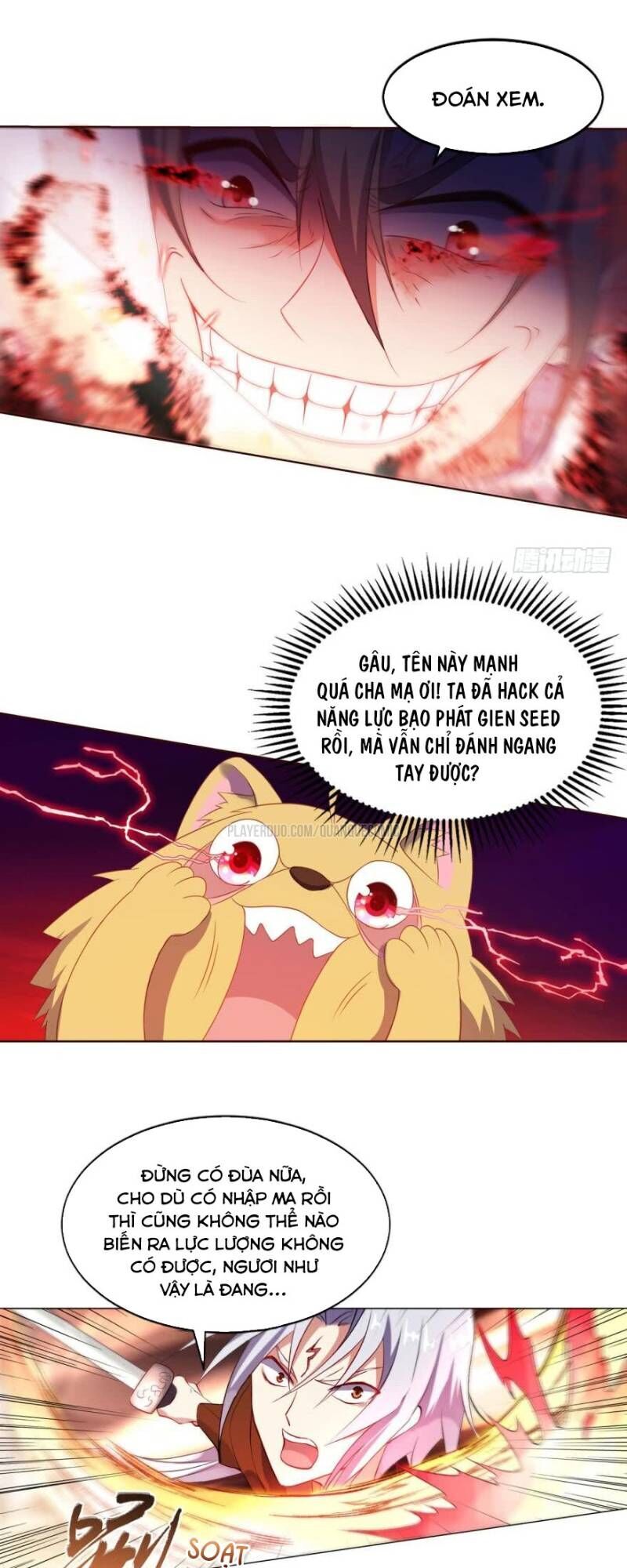 Trọng Sinh Thành Cậu Vàng Tại Dị Thế Chapter 57 - 28