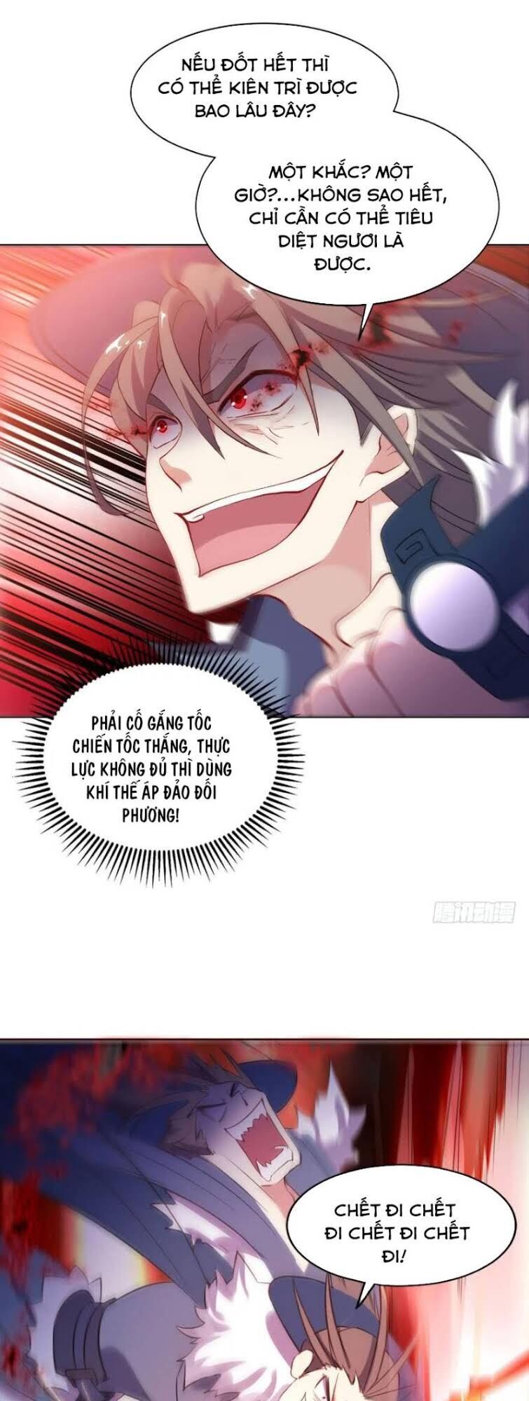 Trọng Sinh Thành Cậu Vàng Tại Dị Thế Chapter 57 - 31