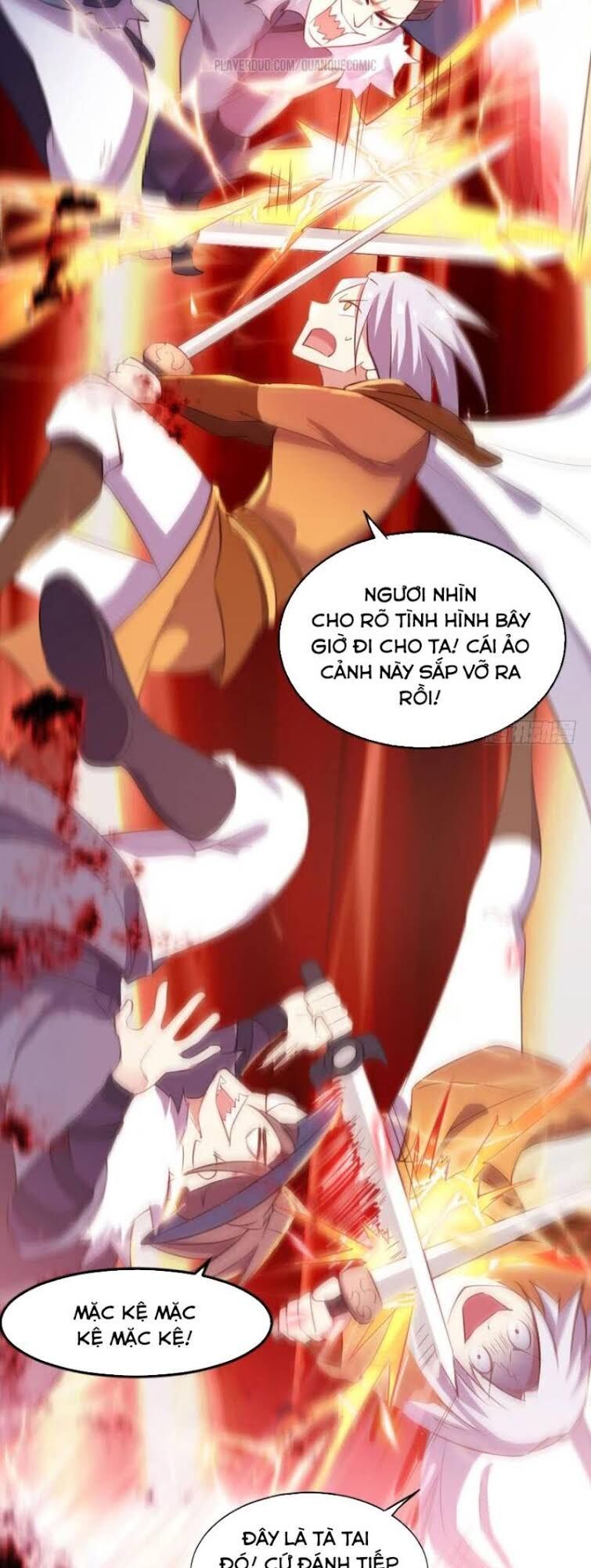 Trọng Sinh Thành Cậu Vàng Tại Dị Thế Chapter 57 - 32