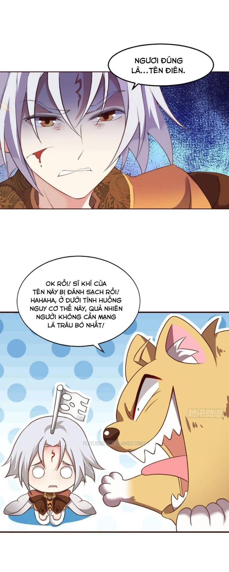Trọng Sinh Thành Cậu Vàng Tại Dị Thế Chapter 57 - 36