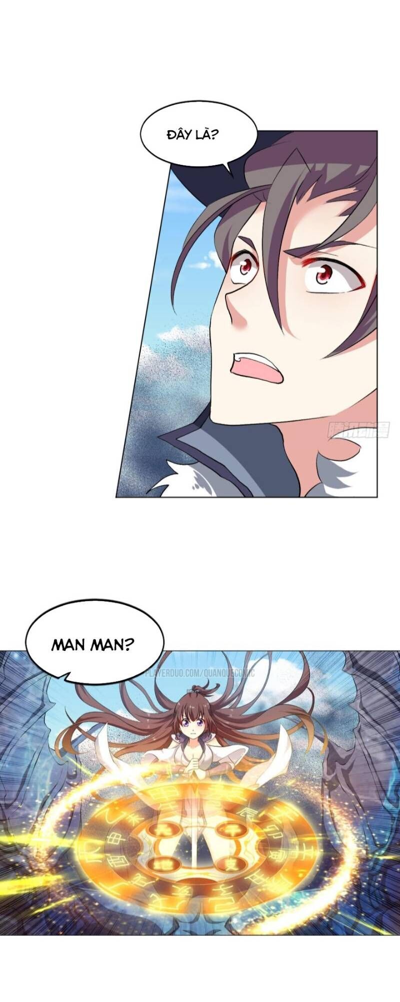 Trọng Sinh Thành Cậu Vàng Tại Dị Thế Chapter 57 - 44