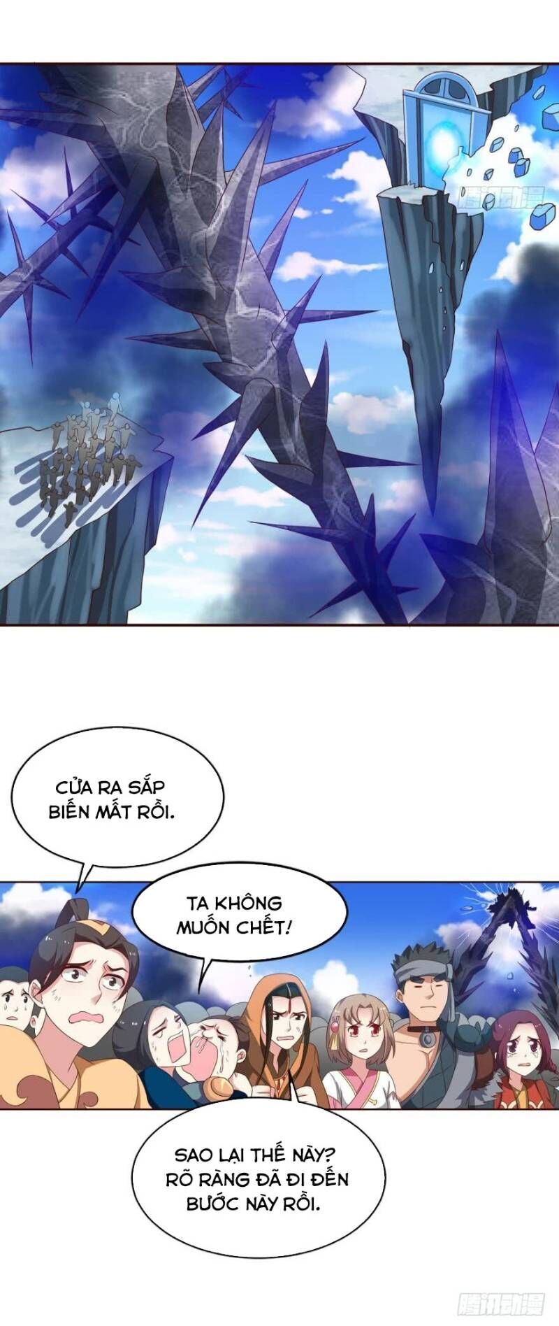 Trọng Sinh Thành Cậu Vàng Tại Dị Thế Chapter 57 - 6