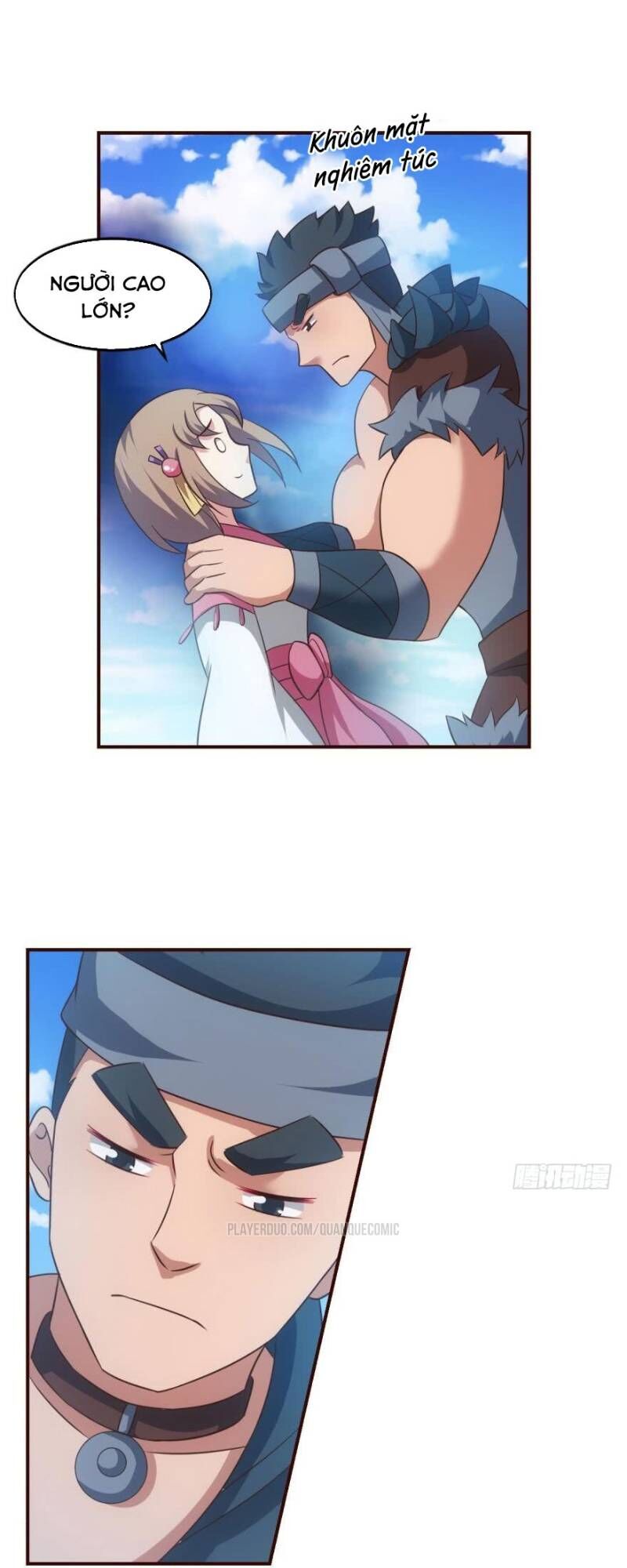 Trọng Sinh Thành Cậu Vàng Tại Dị Thế Chapter 57 - 7