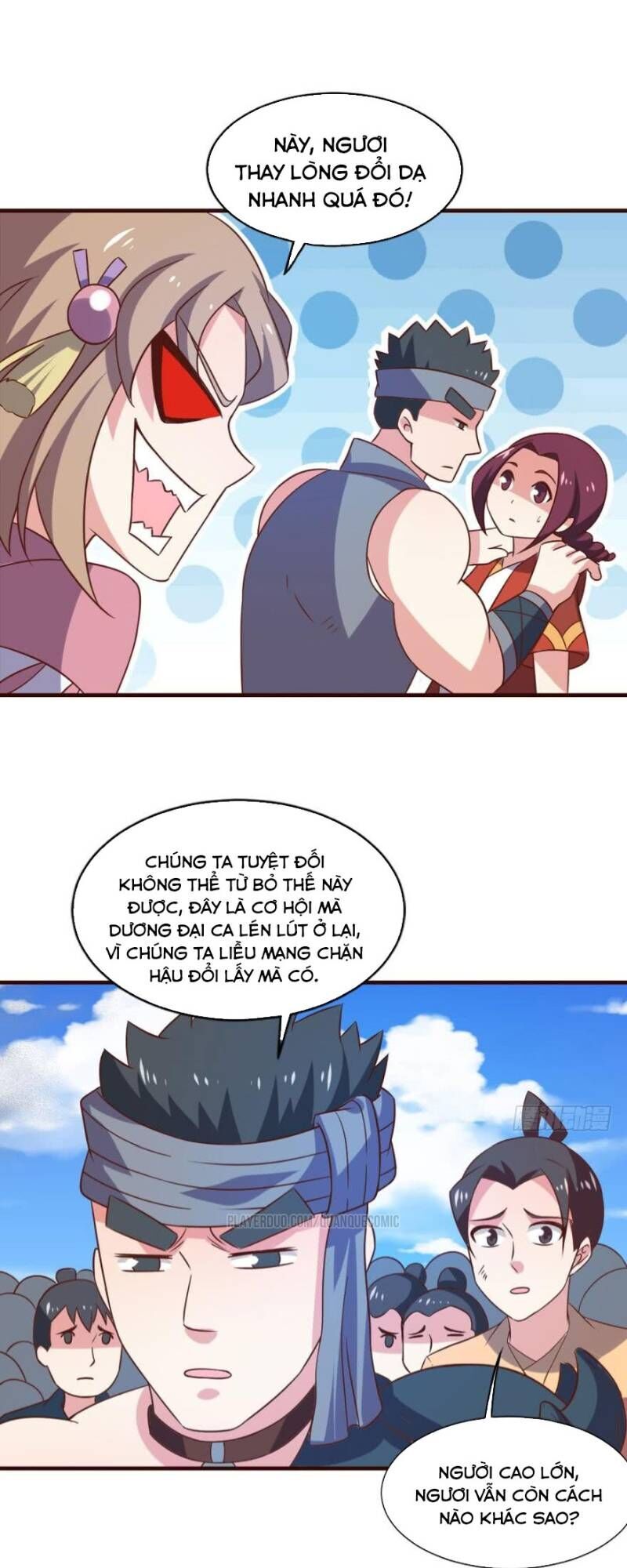 Trọng Sinh Thành Cậu Vàng Tại Dị Thế Chapter 57 - 9