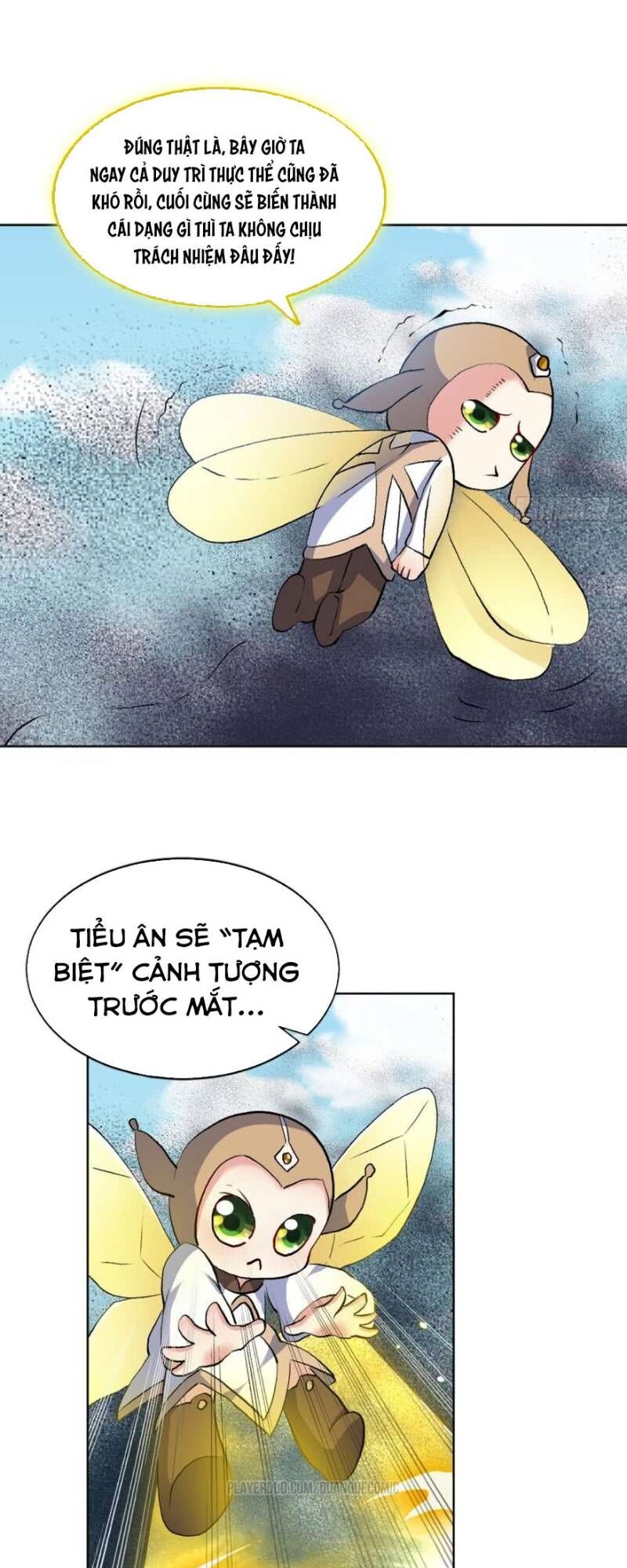 Trọng Sinh Thành Cậu Vàng Tại Dị Thế Chapter 58 - 13