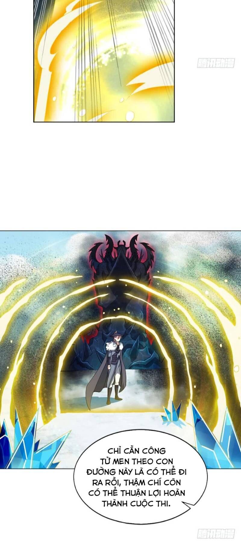 Trọng Sinh Thành Cậu Vàng Tại Dị Thế Chapter 58 - 14