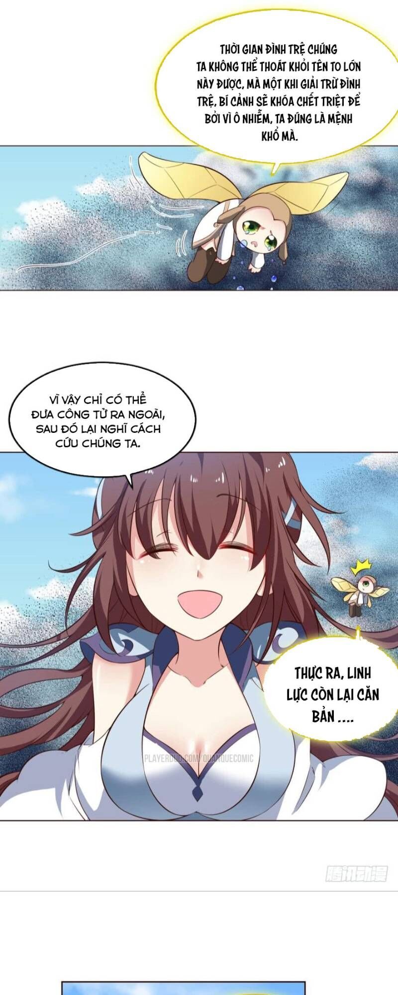 Trọng Sinh Thành Cậu Vàng Tại Dị Thế Chapter 58 - 17