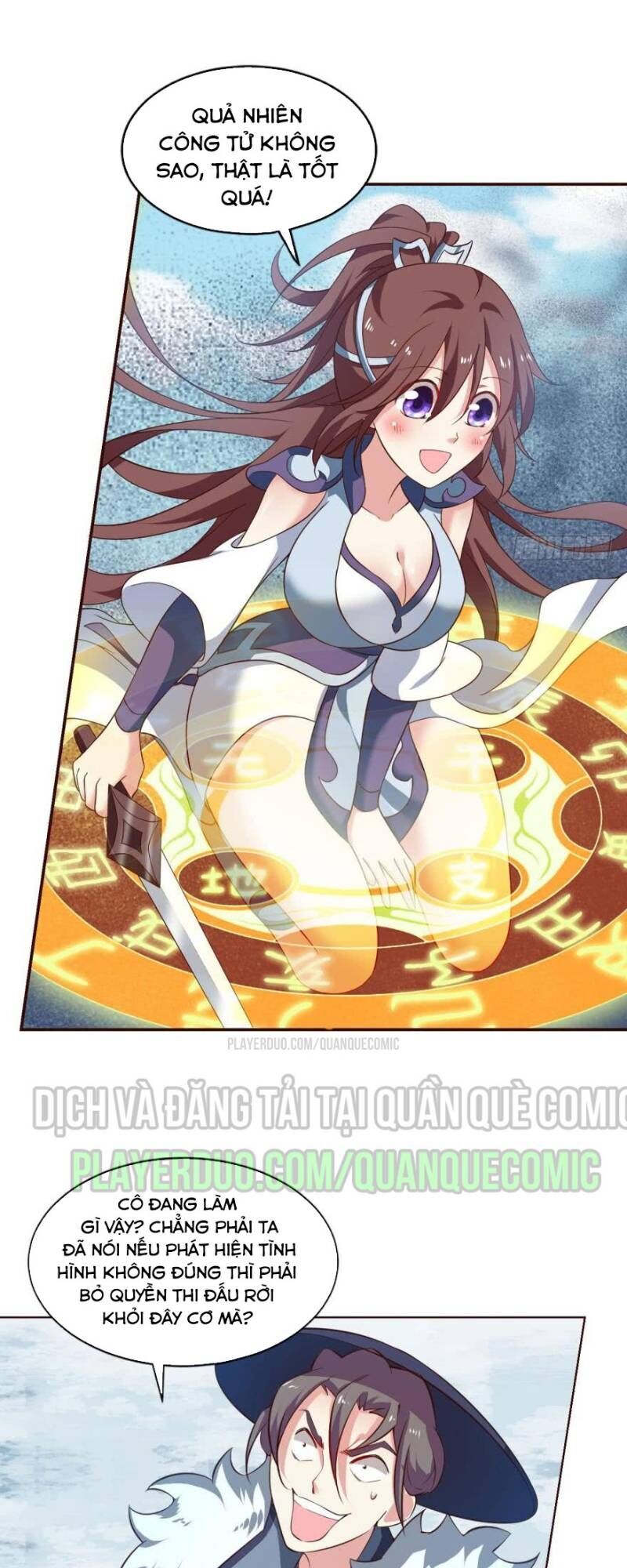 Trọng Sinh Thành Cậu Vàng Tại Dị Thế Chapter 58 - 3