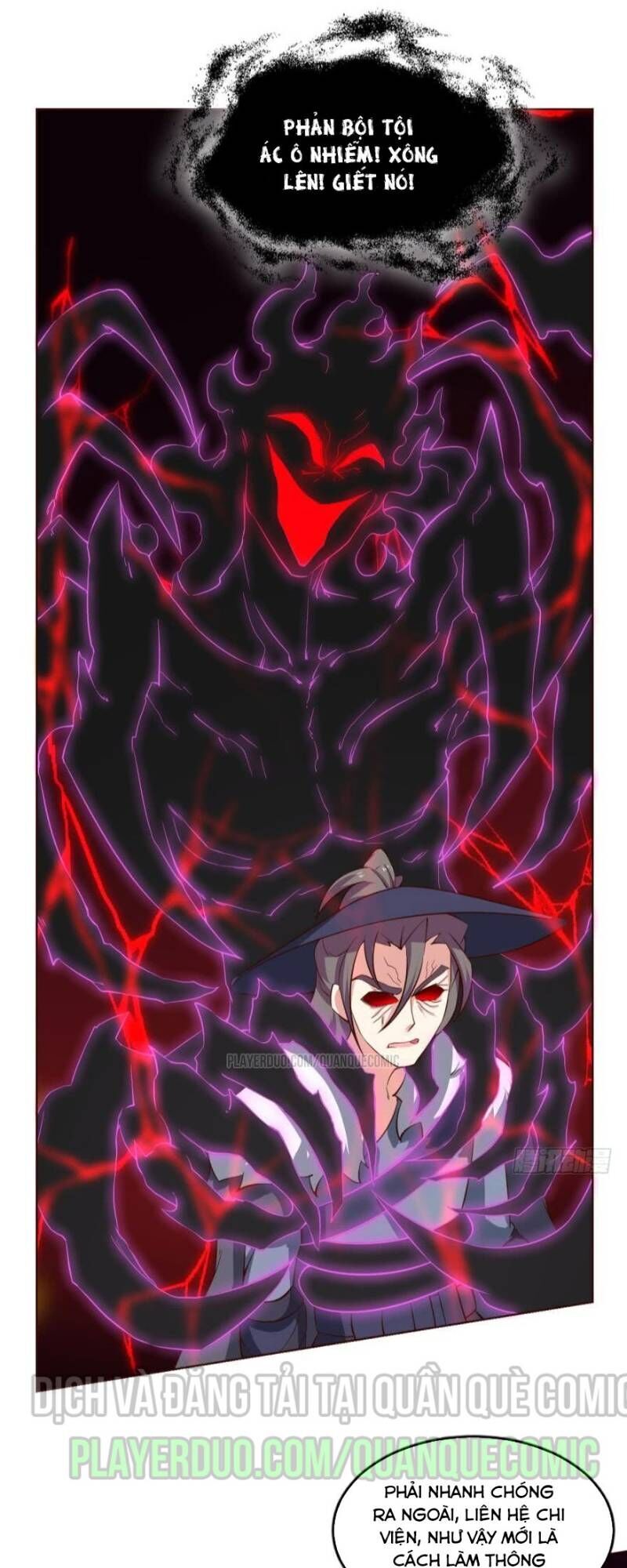 Trọng Sinh Thành Cậu Vàng Tại Dị Thế Chapter 58 - 21