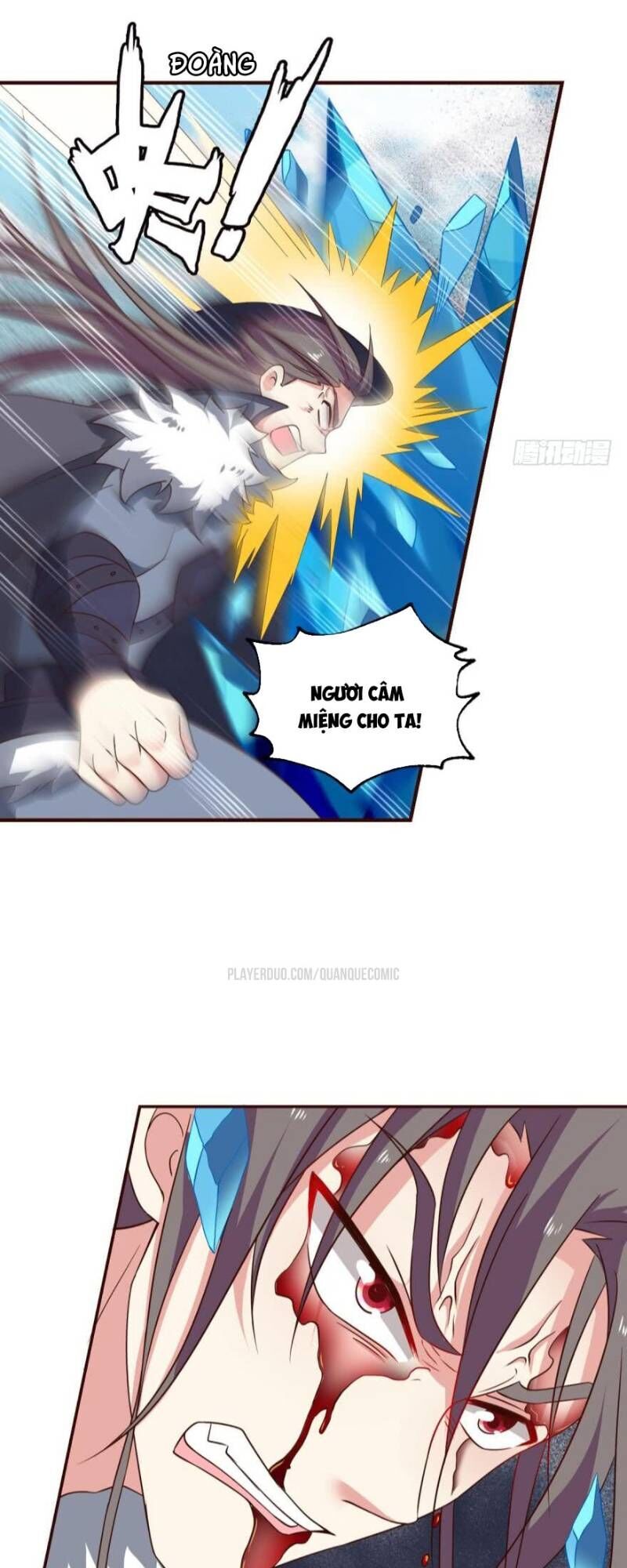 Trọng Sinh Thành Cậu Vàng Tại Dị Thế Chapter 58 - 23