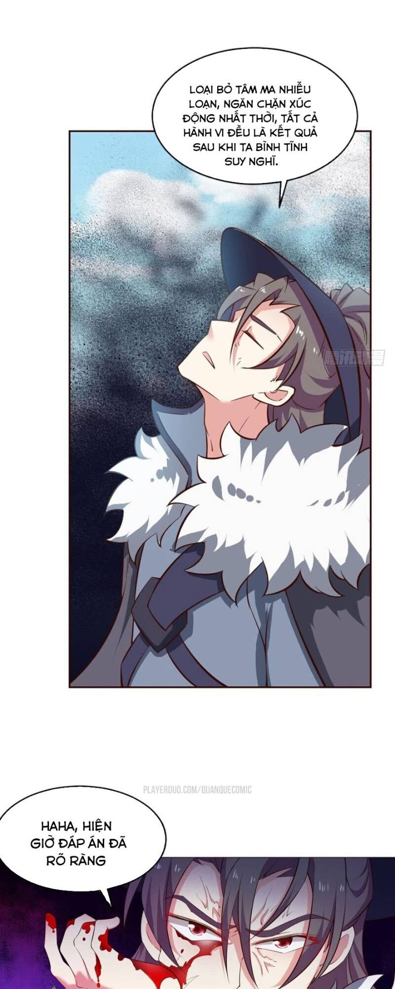 Trọng Sinh Thành Cậu Vàng Tại Dị Thế Chapter 58 - 29