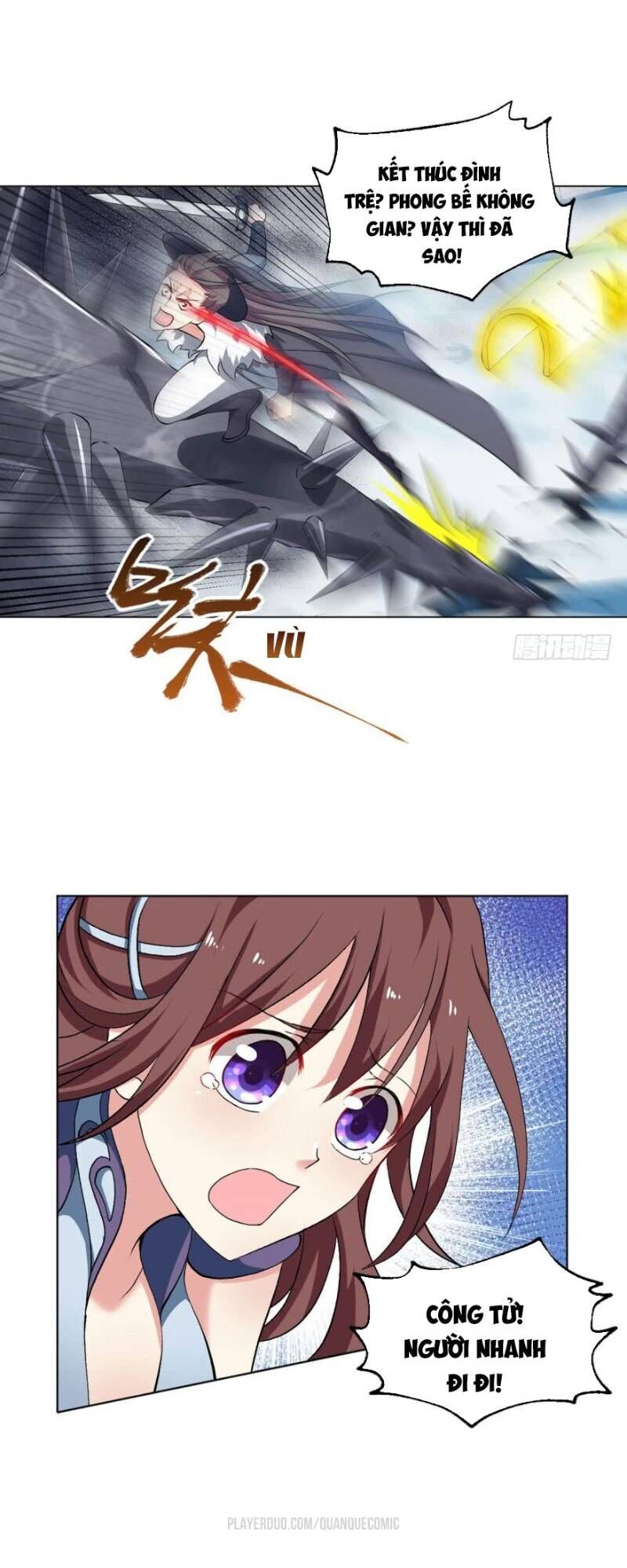 Trọng Sinh Thành Cậu Vàng Tại Dị Thế Chapter 58 - 31