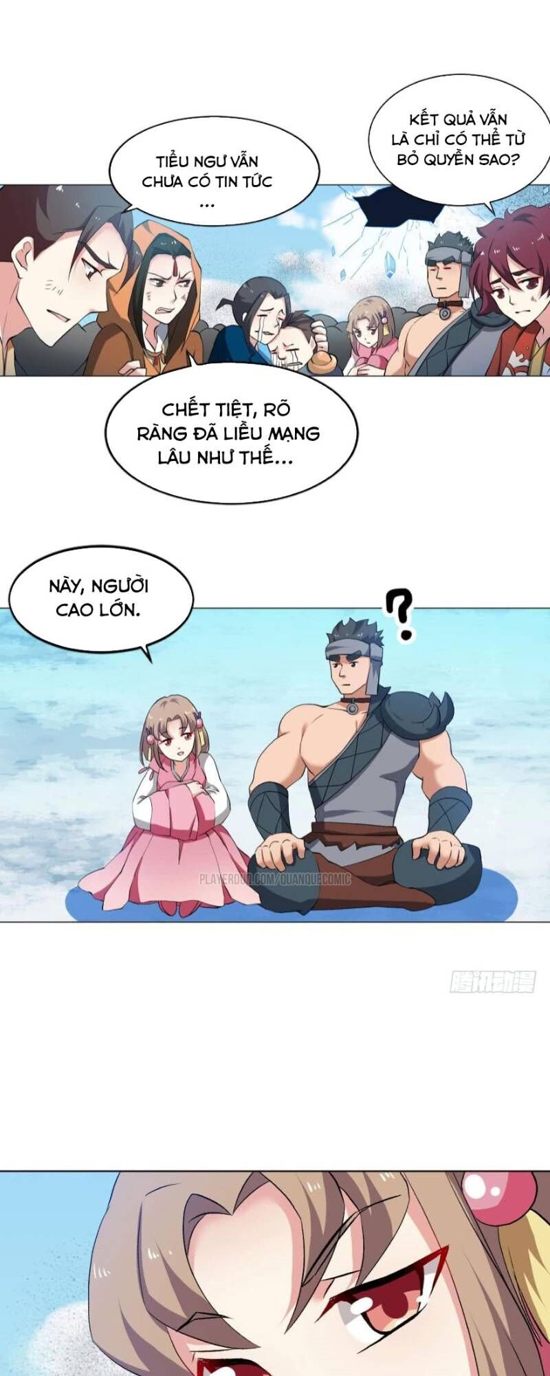 Trọng Sinh Thành Cậu Vàng Tại Dị Thế Chapter 58 - 35