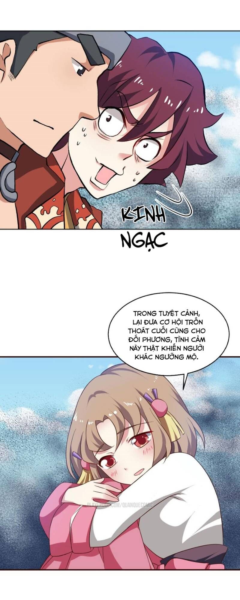 Trọng Sinh Thành Cậu Vàng Tại Dị Thế Chapter 58 - 37