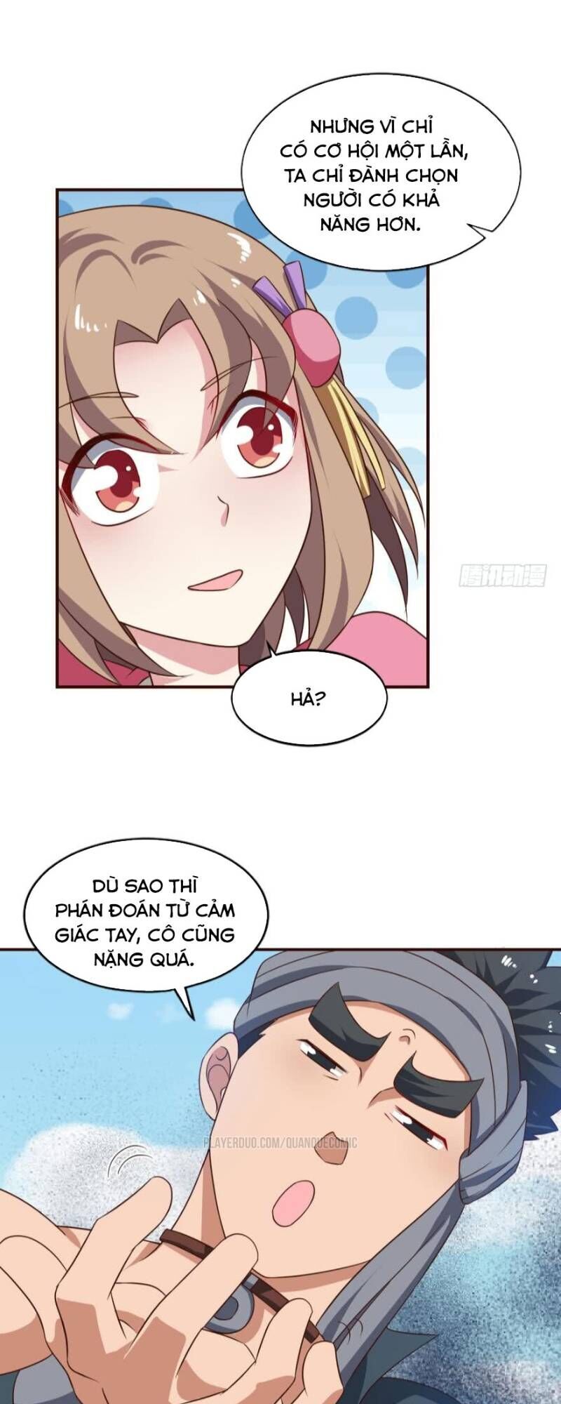 Trọng Sinh Thành Cậu Vàng Tại Dị Thế Chapter 58 - 39