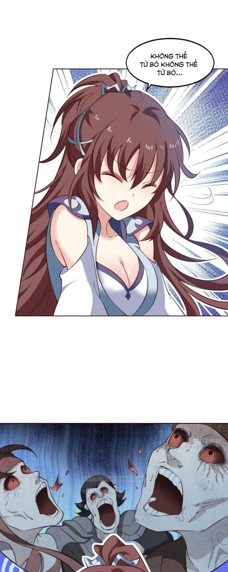 Trọng Sinh Thành Cậu Vàng Tại Dị Thế Chapter 58 - 5