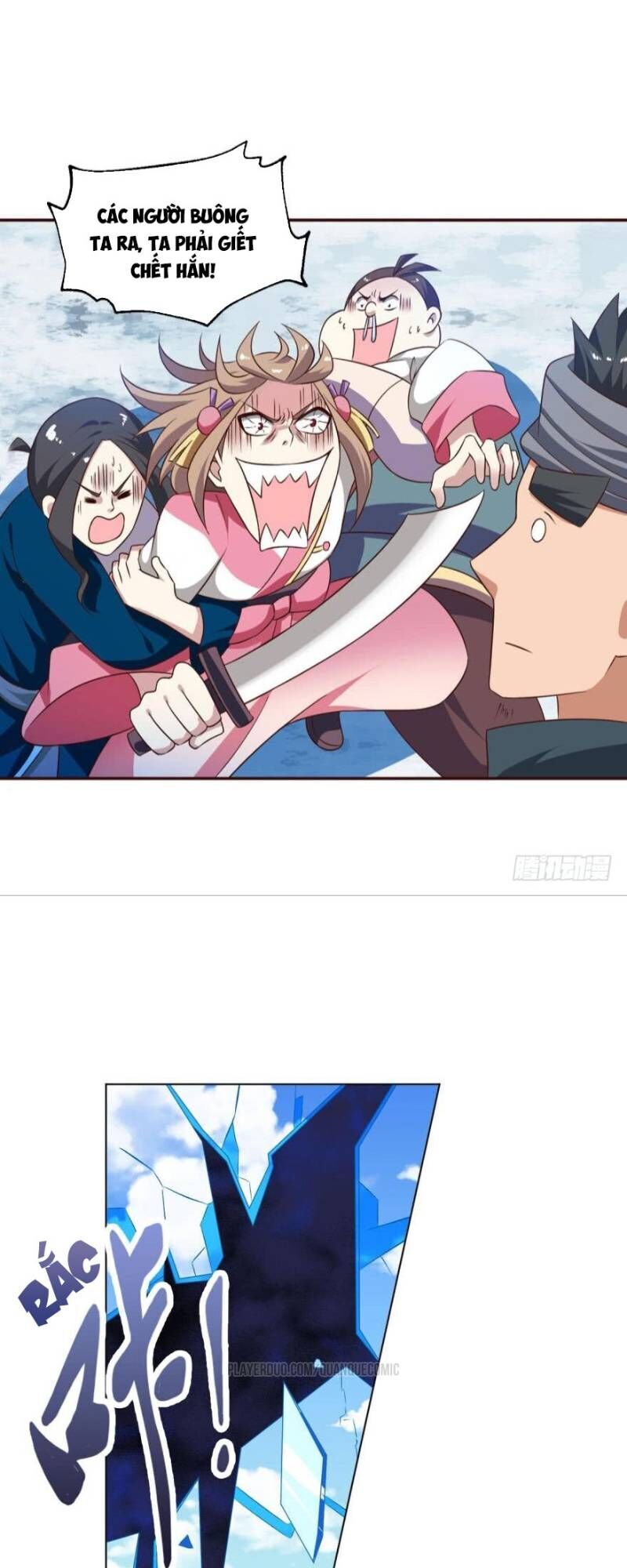 Trọng Sinh Thành Cậu Vàng Tại Dị Thế Chapter 58 - 41