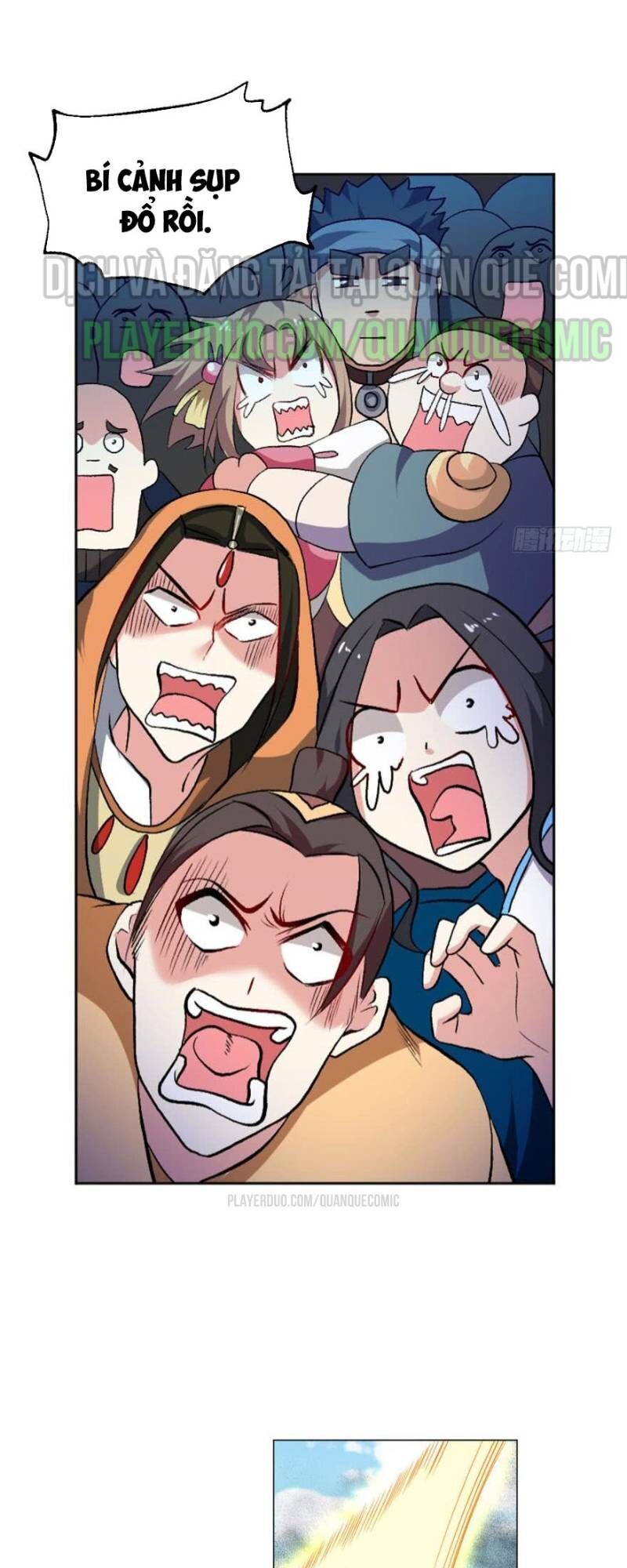 Trọng Sinh Thành Cậu Vàng Tại Dị Thế Chapter 58 - 43